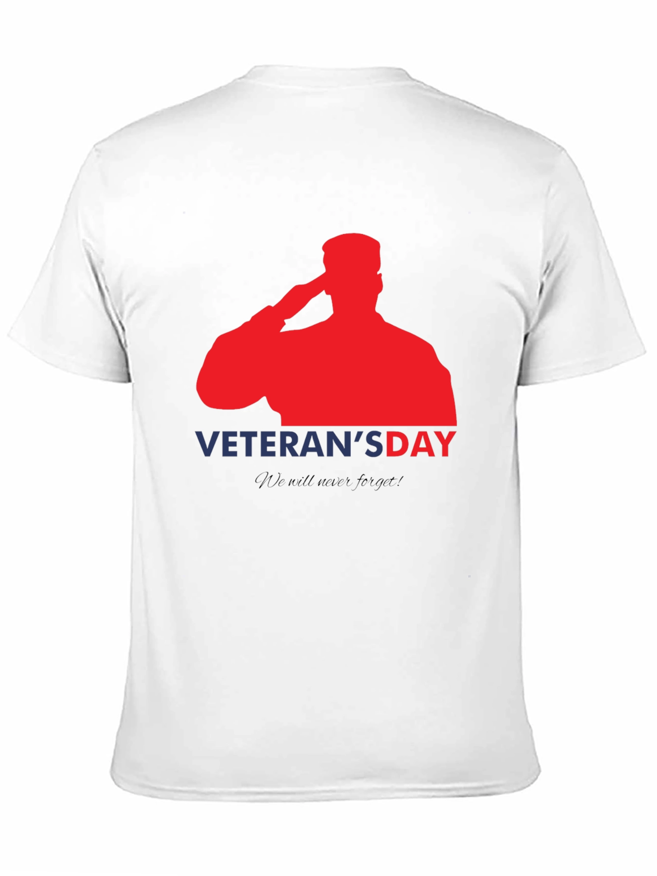 Veterans Day Graphic Tee