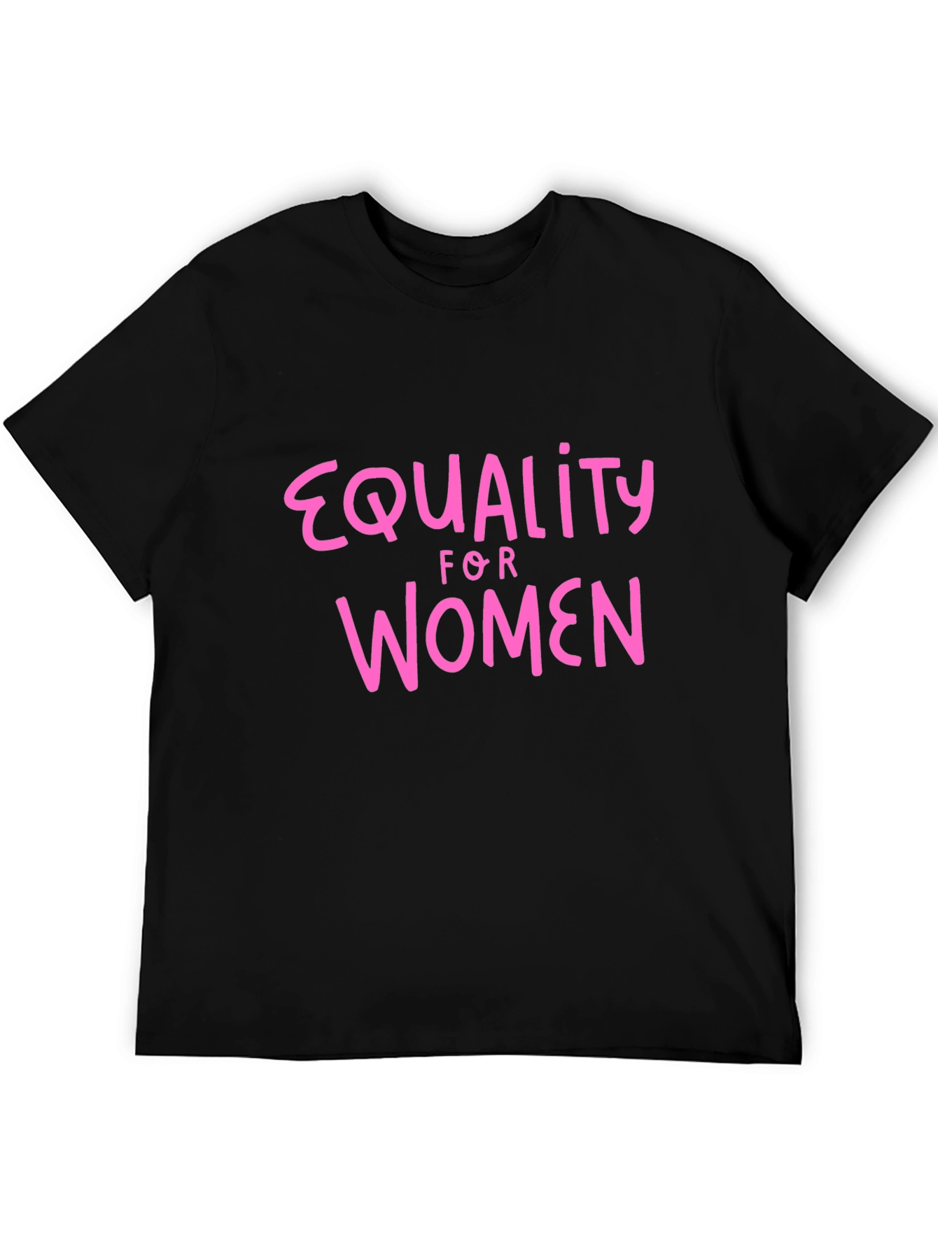 Equality for Women Graphic T-Shirt