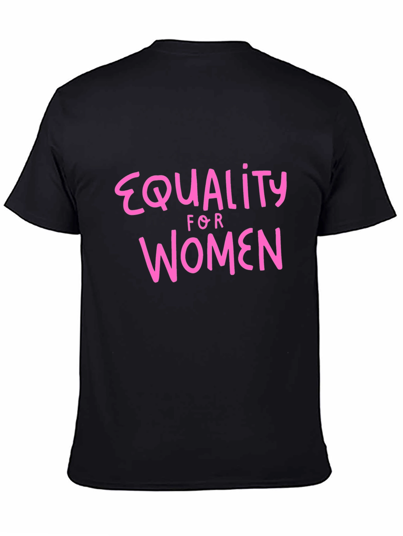 Equality for Women Graphic T-Shirt
