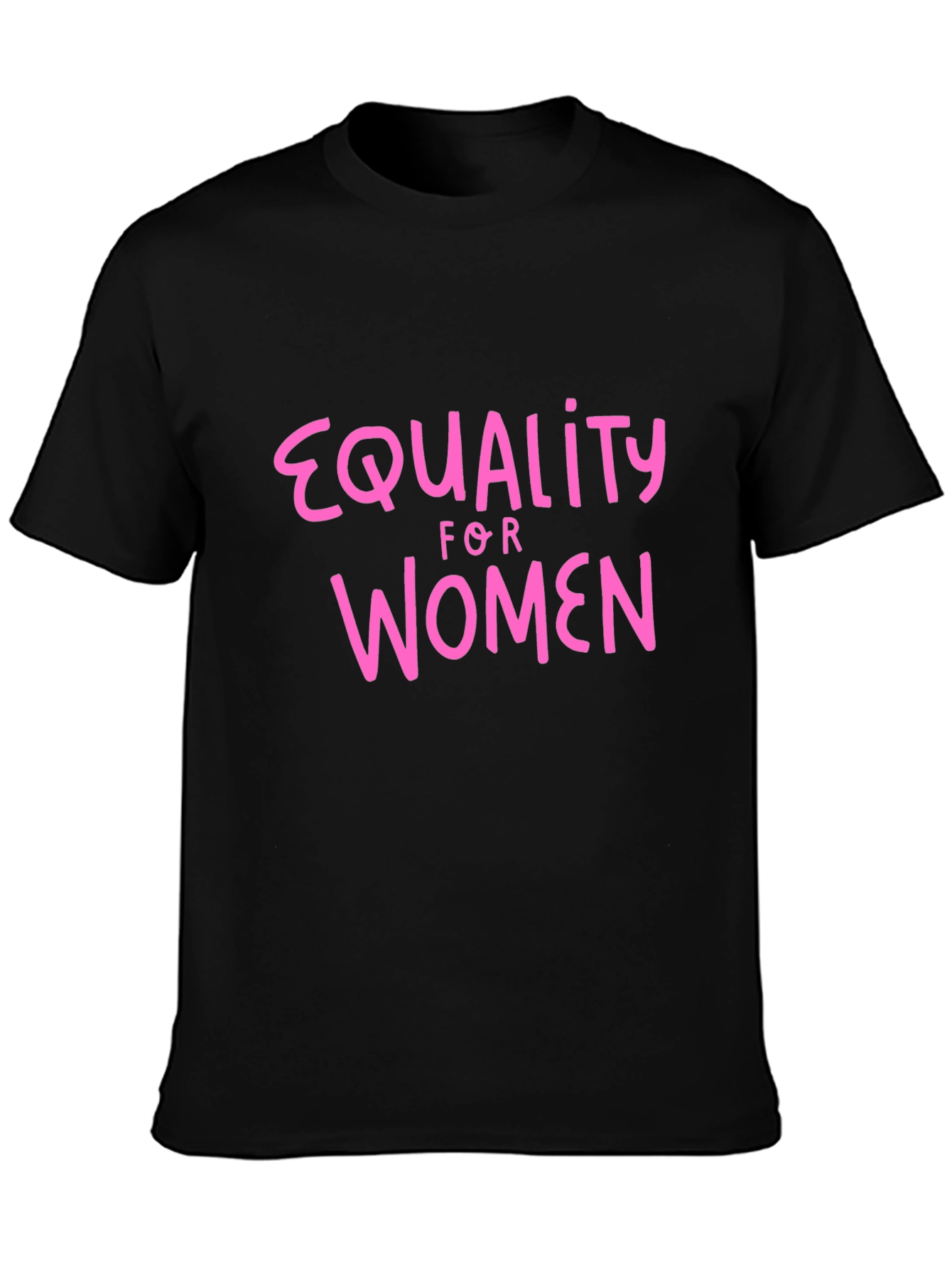 Equality for Women Graphic T-Shirt