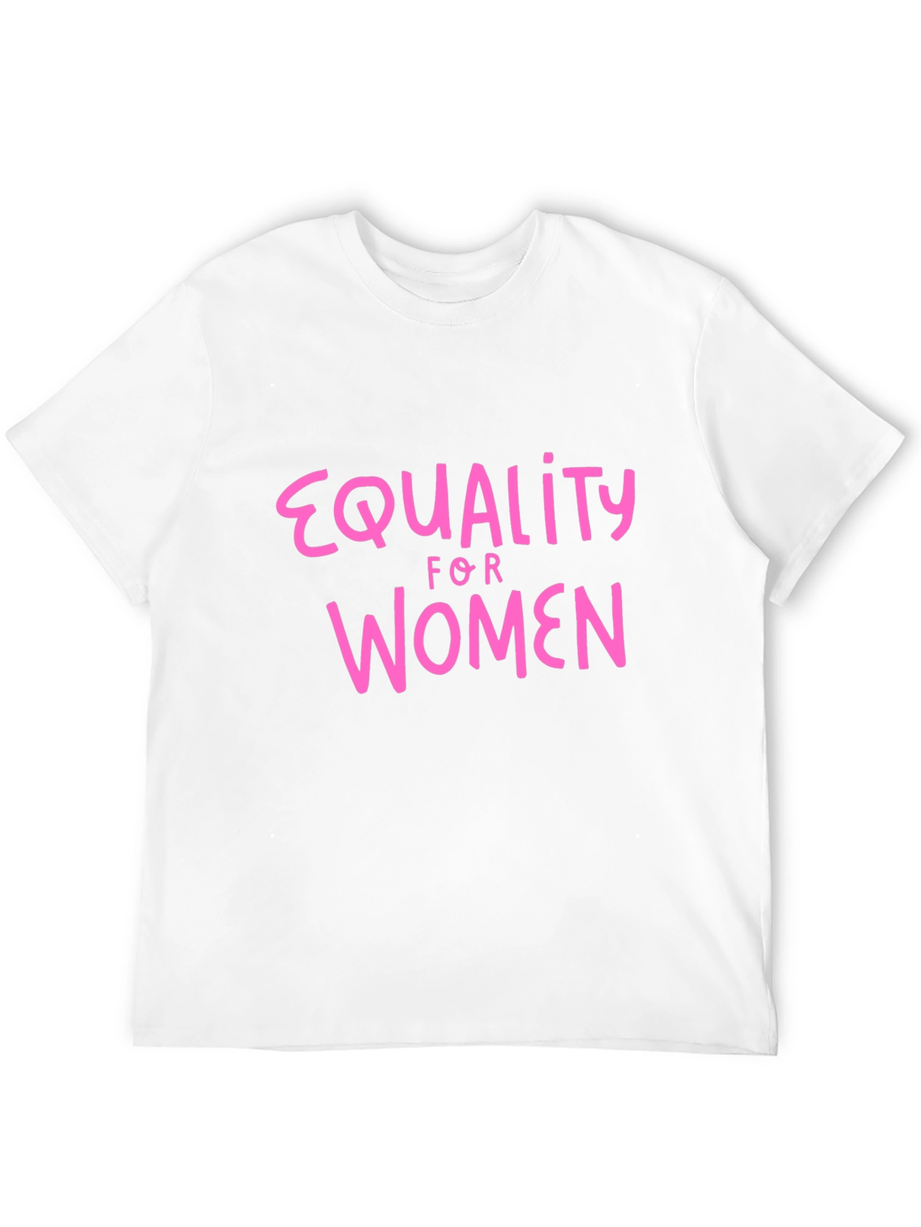 Equality for Women Graphic T-Shirt