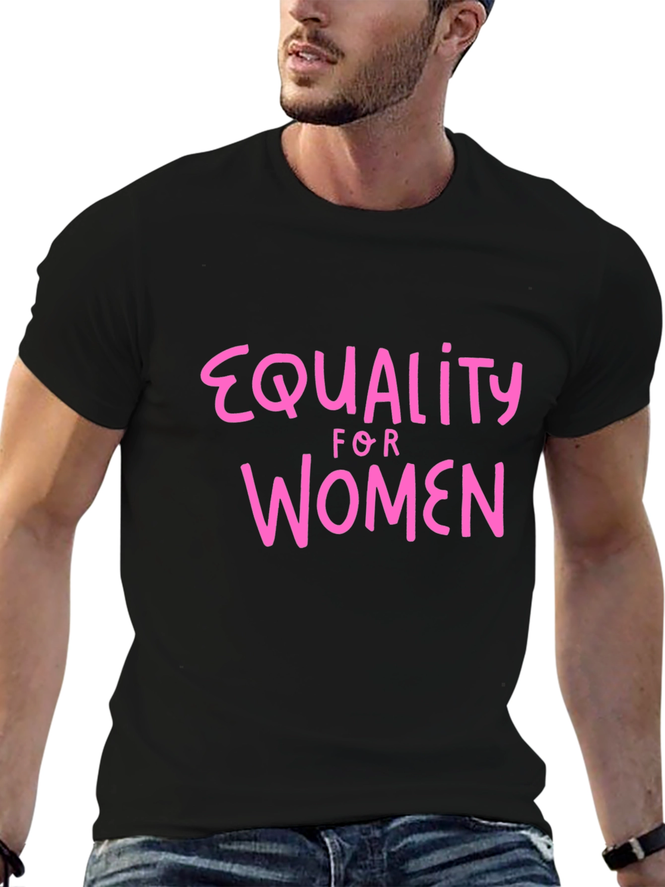 Equality for Women Graphic T-Shirt