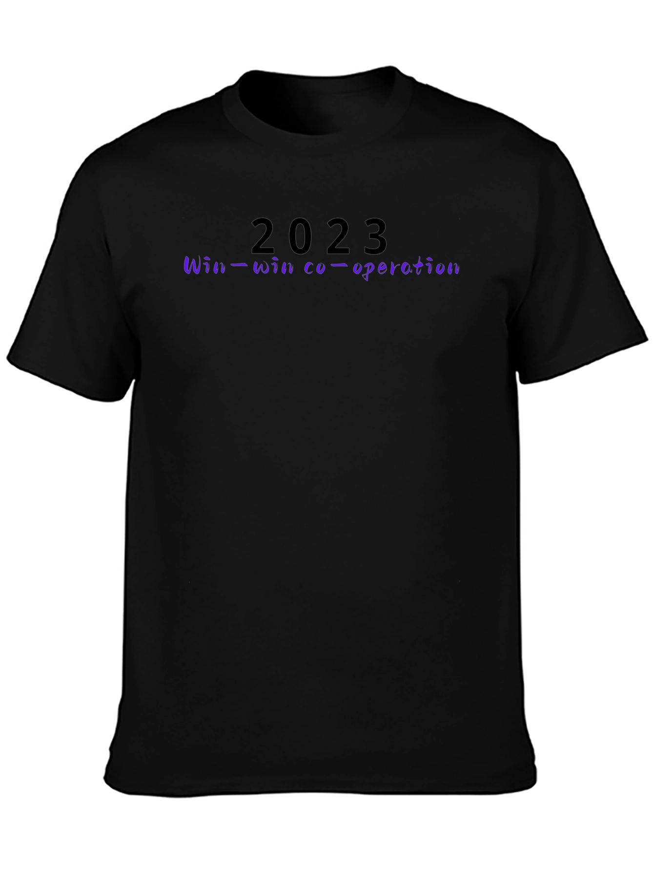 Win-Win Cooperation 2023 Graphic Tee