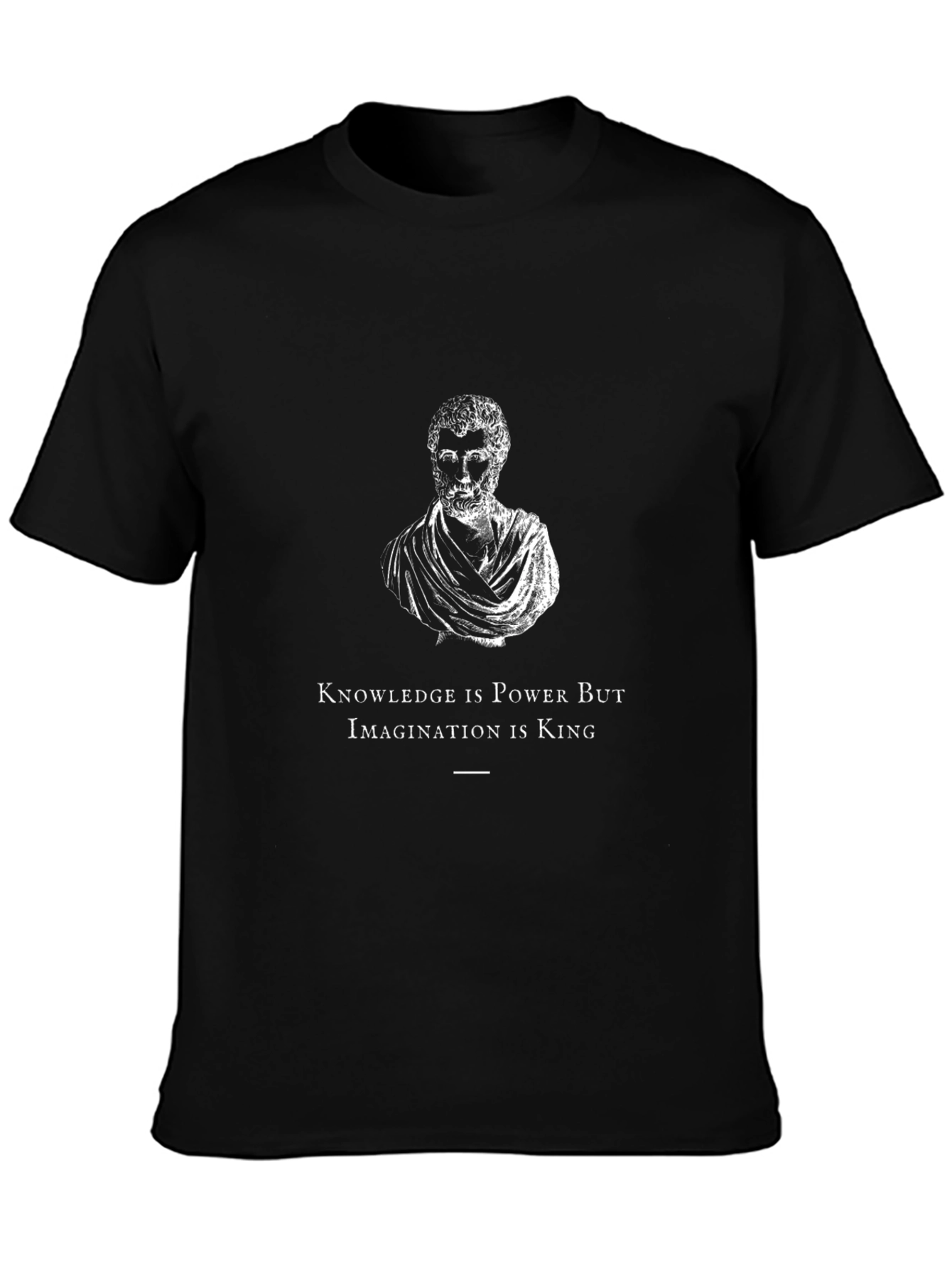 Knowledge is Power T-Shirt
