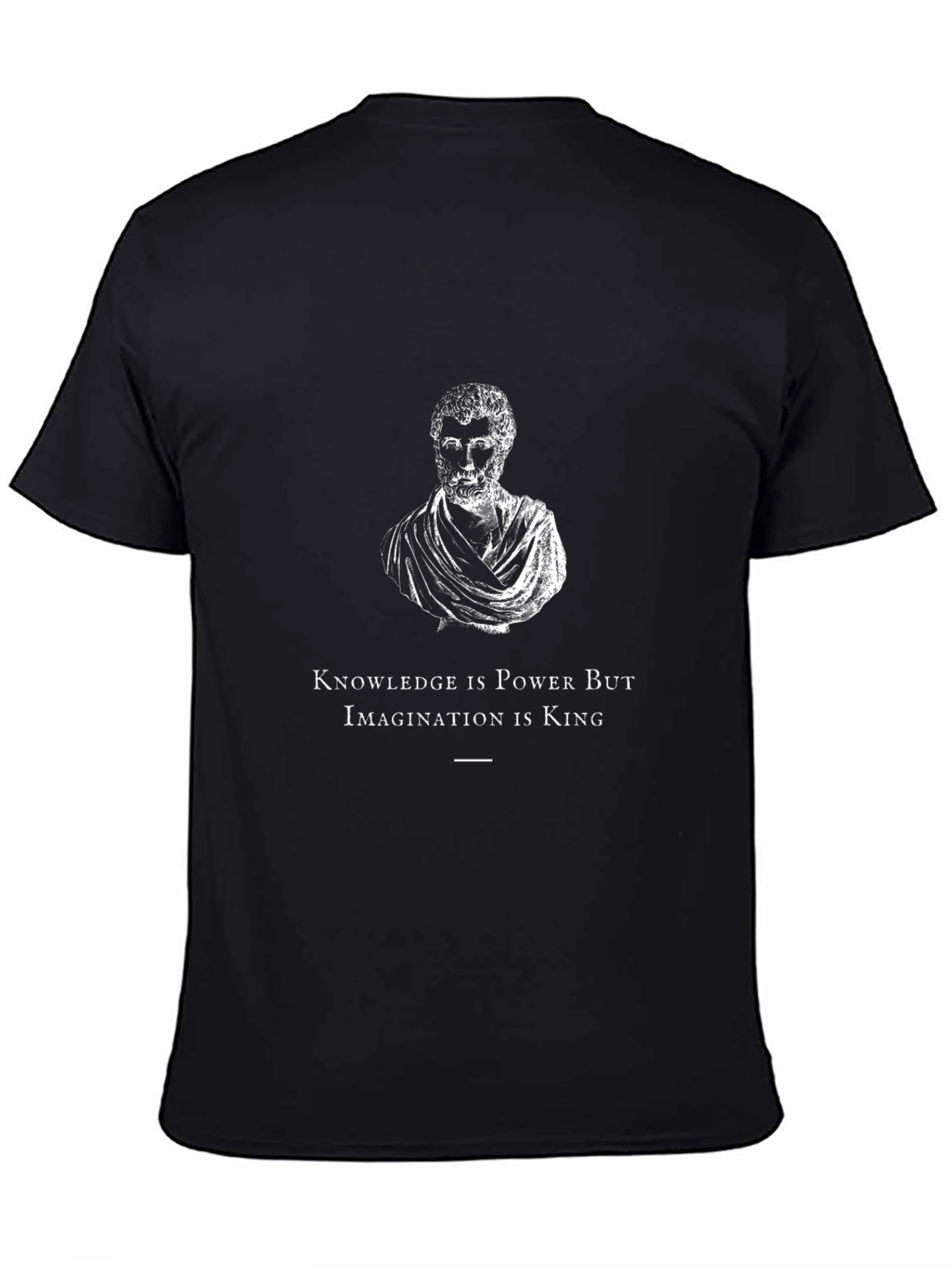 Knowledge is Power T-Shirt