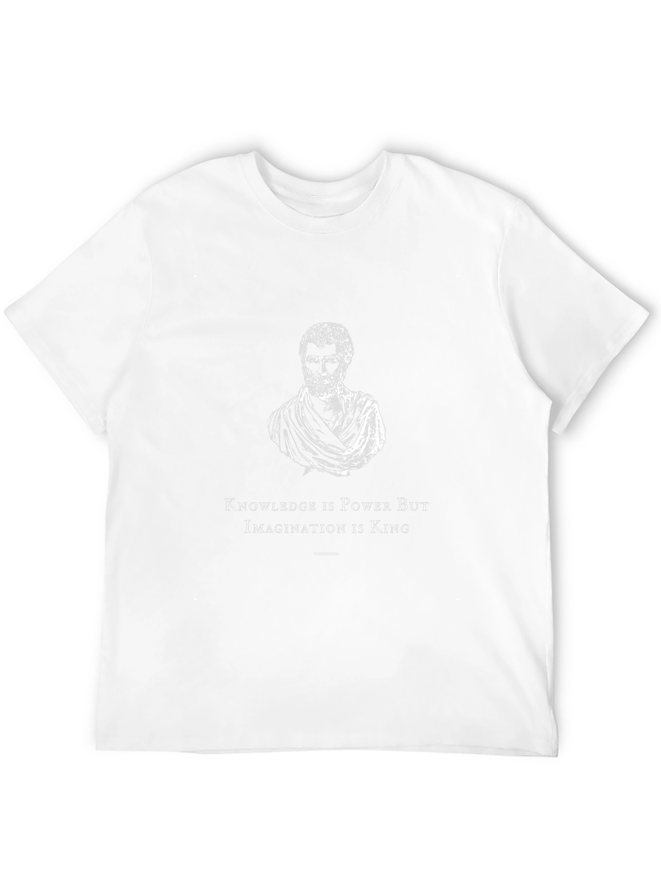 Knowledge is Power T-Shirt