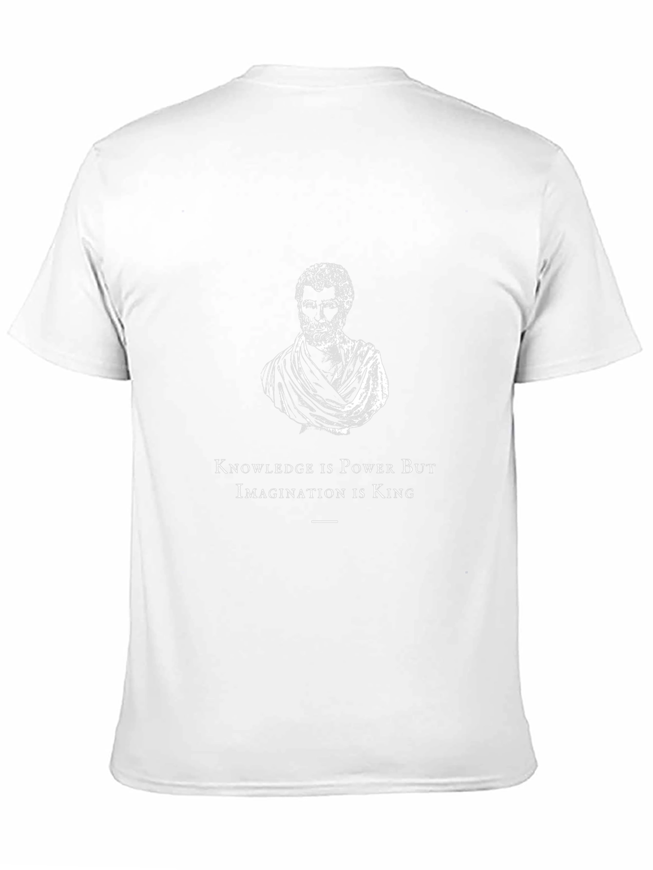 Knowledge is Power T-Shirt