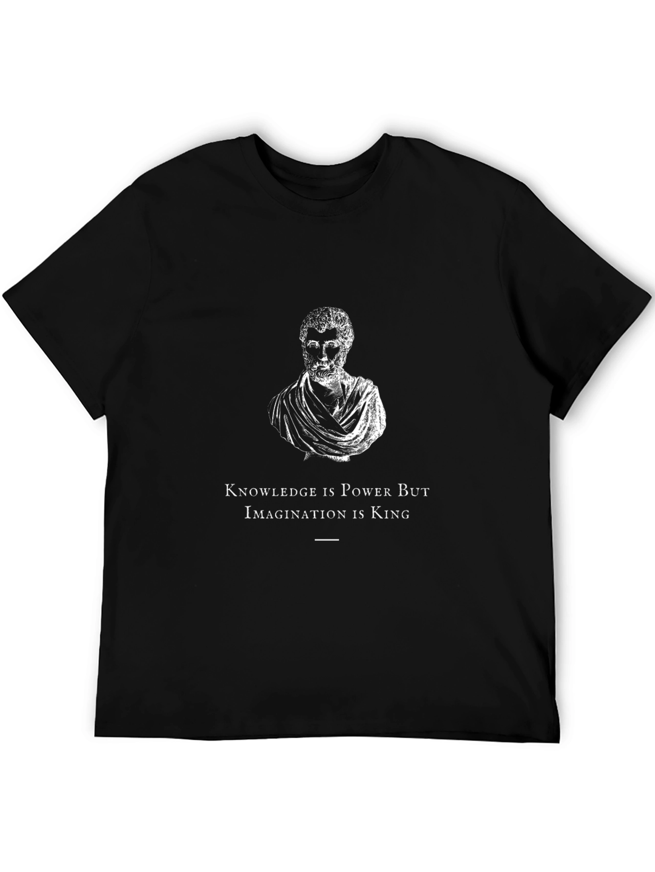 Knowledge is Power T-Shirt
