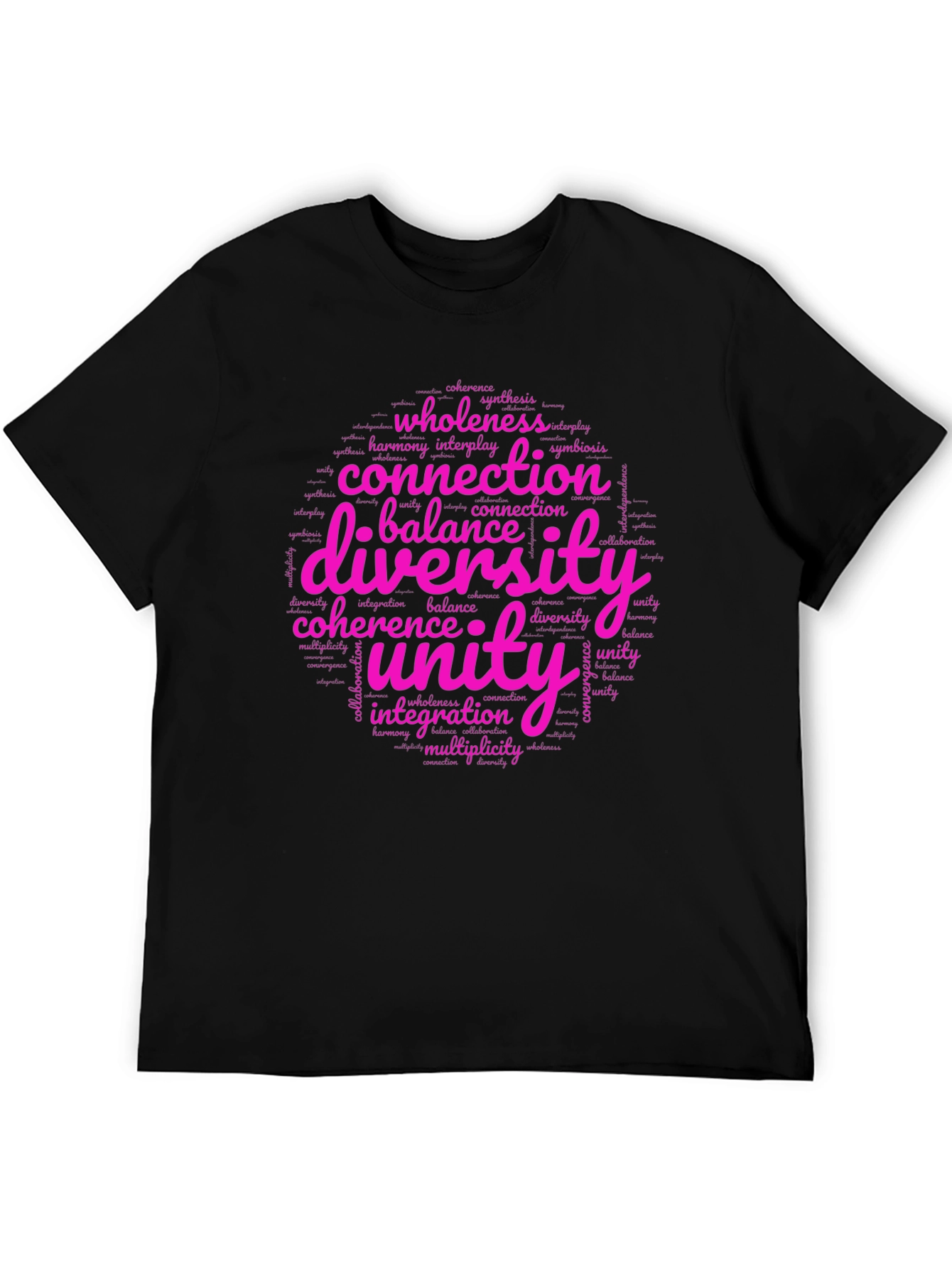 Inclusion T-Shirt - Diversity Unity Connection