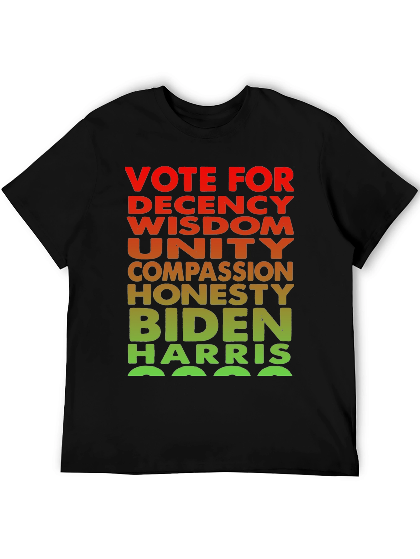 Vote Biden Harris T-Shirt