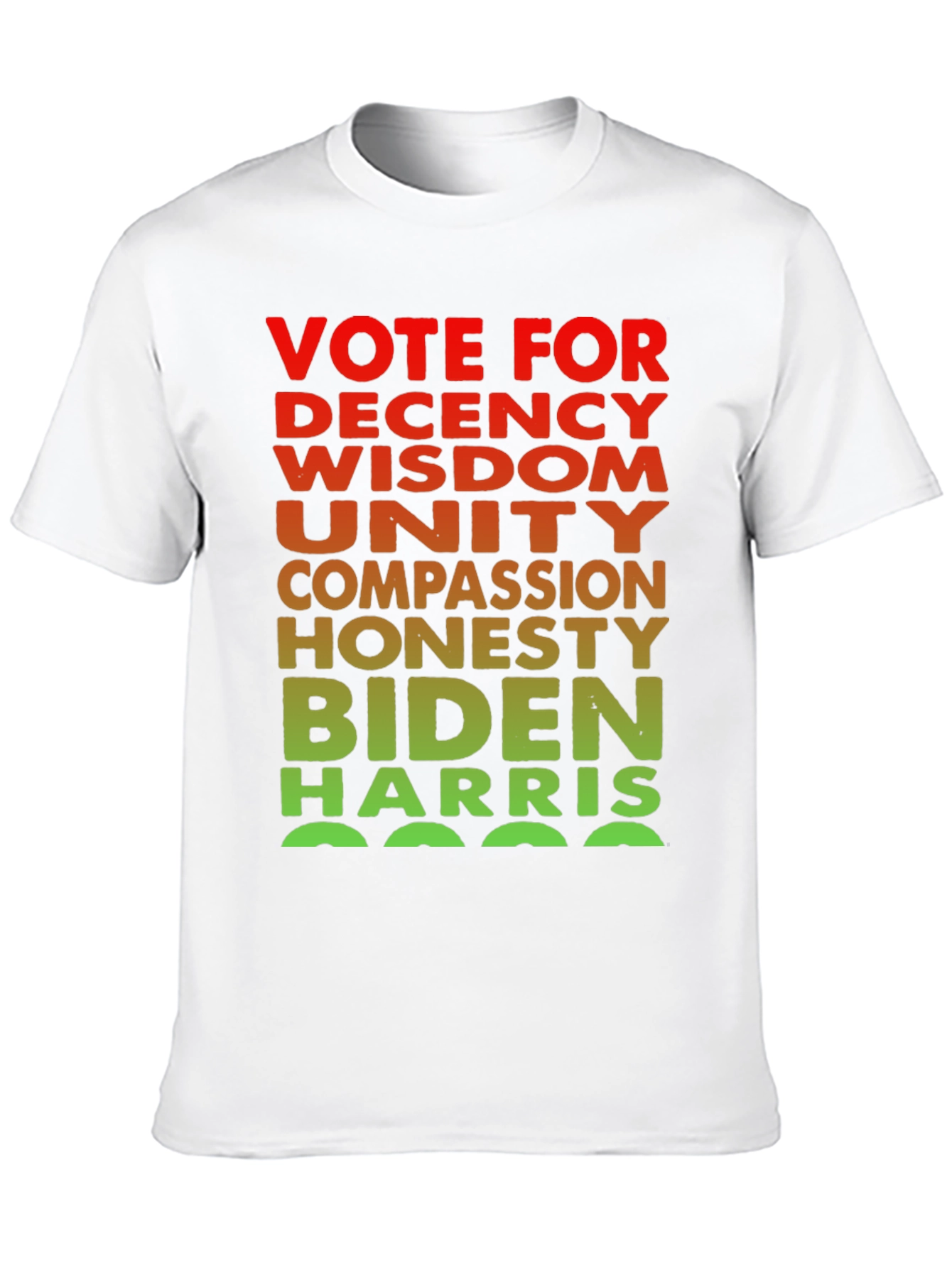 Vote Biden Harris T-Shirt