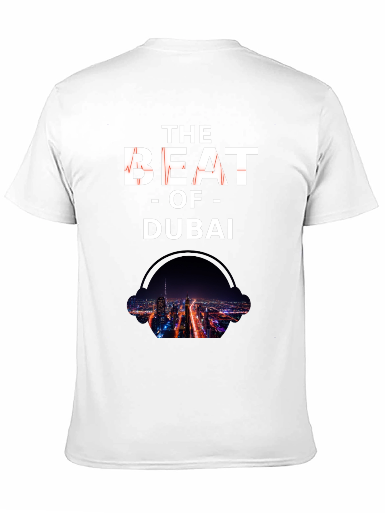 The Beat of Dubai T-Shirt