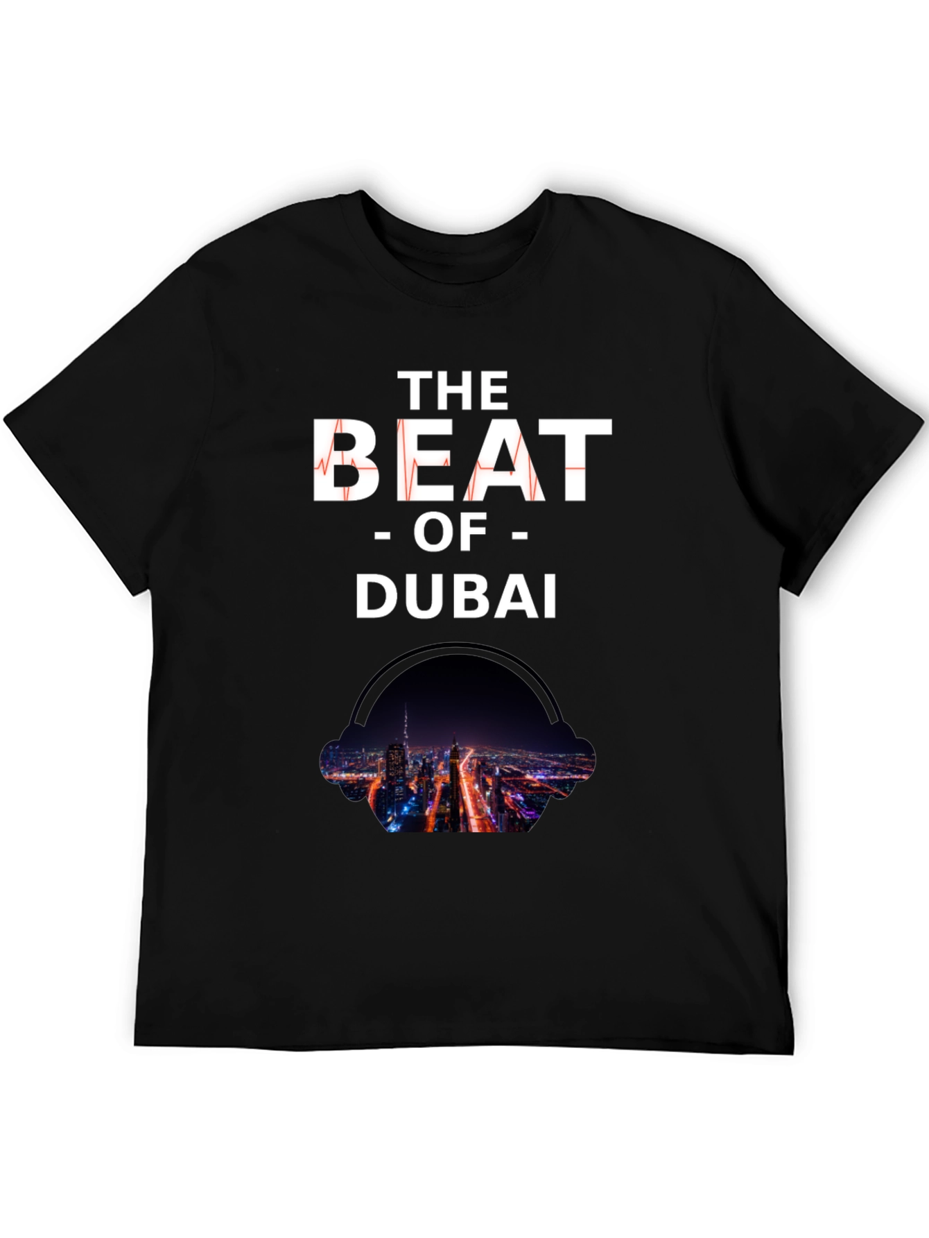 The Beat of Dubai T-Shirt