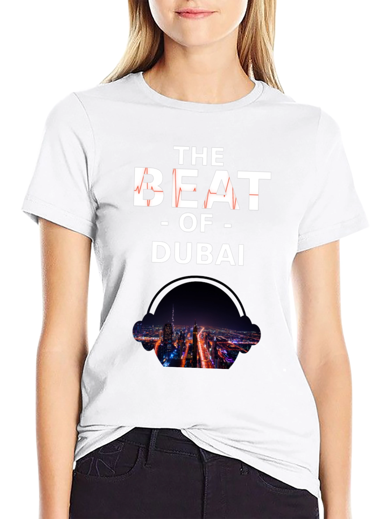 The Beat of Dubai T-Shirt