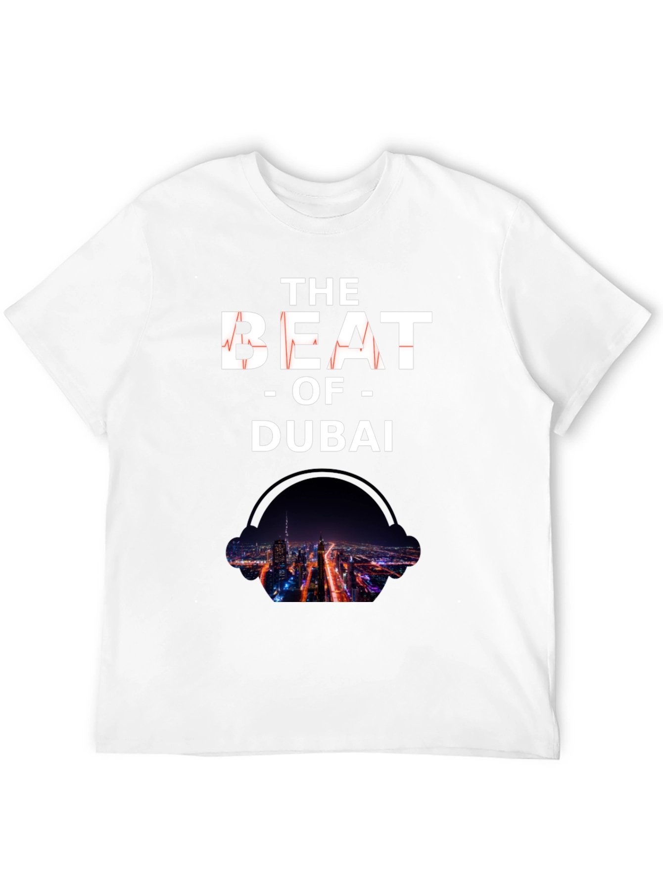 The Beat of Dubai T-Shirt