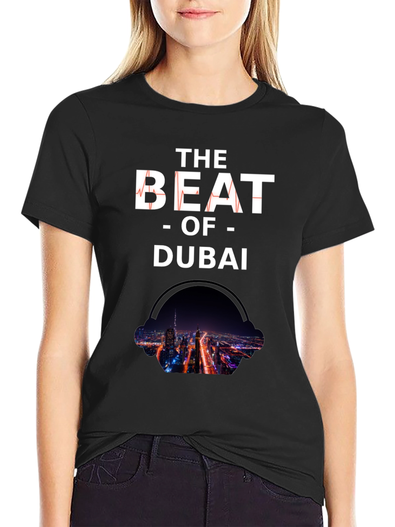 The Beat of Dubai T-Shirt