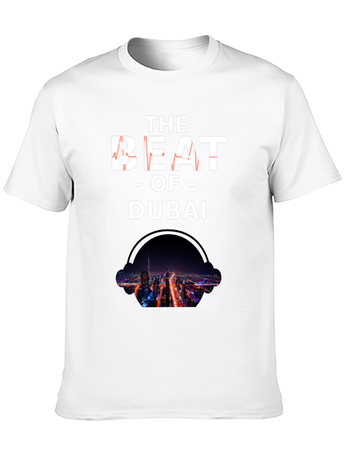 The Beat of Dubai T-Shirt
