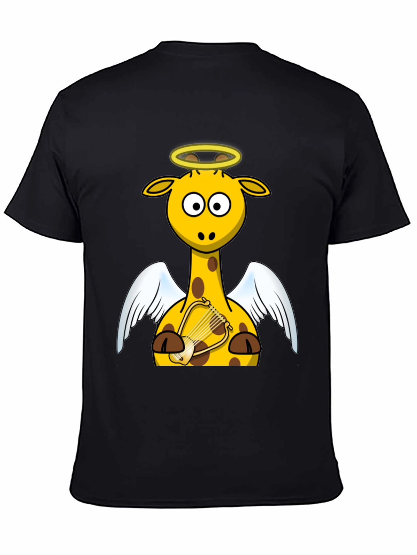 Angel Giraffe T-Shirt