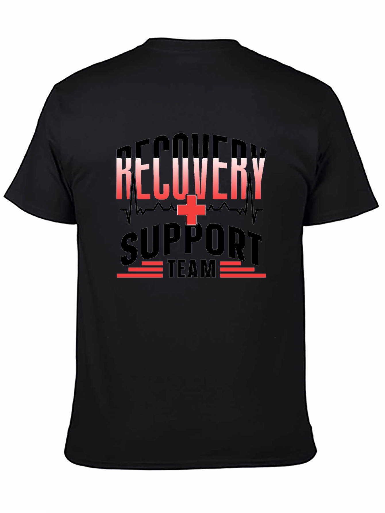 Recovery Support Team T-Shirt