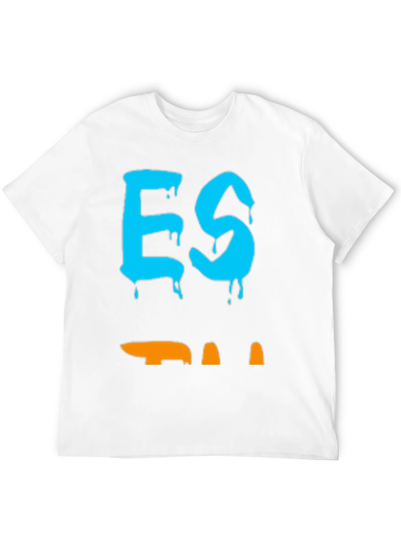 ES T-Shirt - Urban Drip Design
