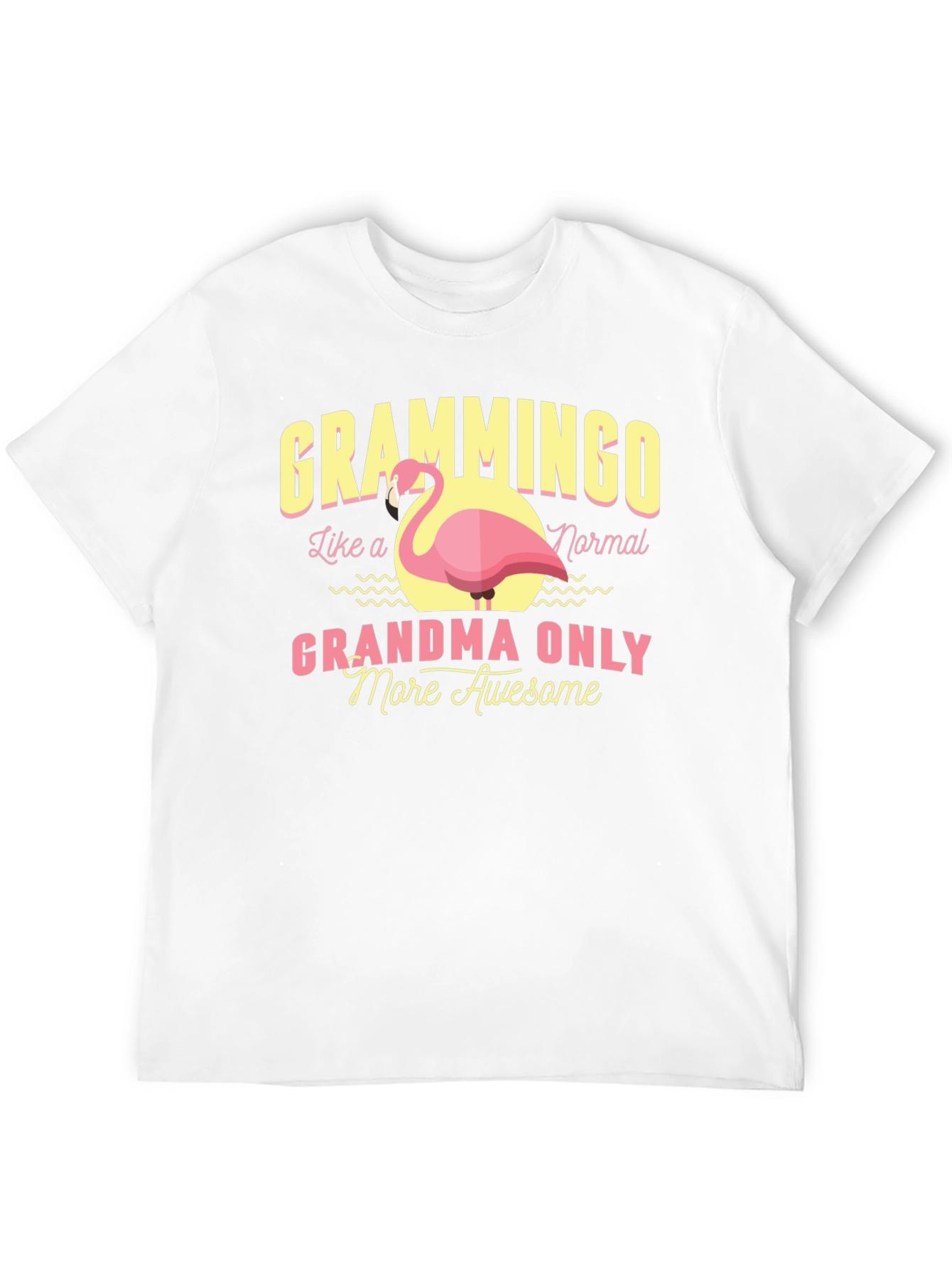 Grammingo Grandma T-Shirt