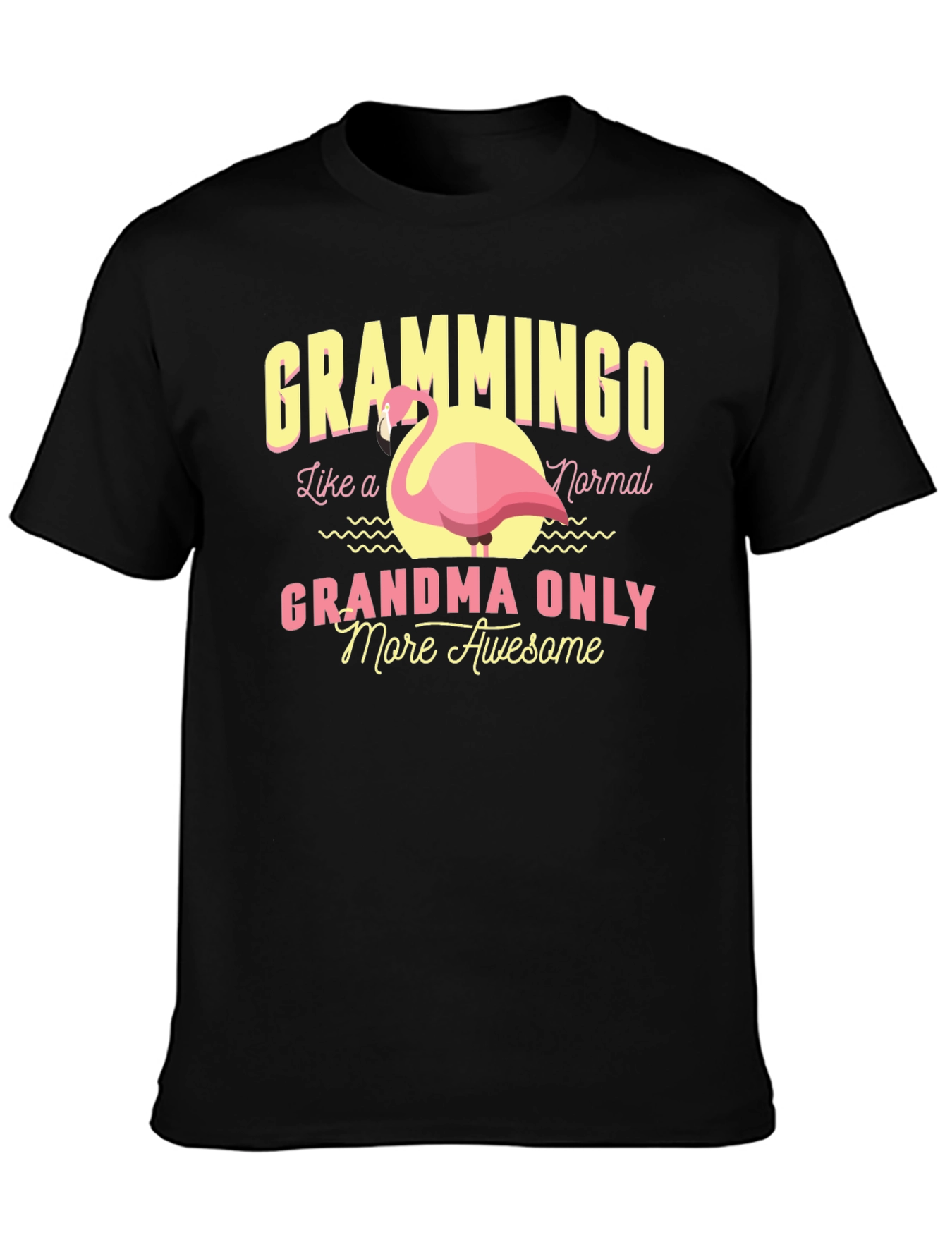 Grammingo Grandma T-Shirt