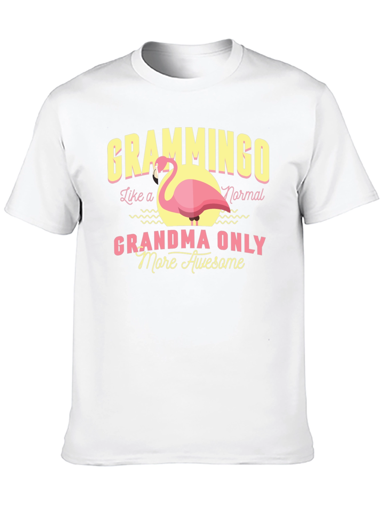 Grammingo Grandma T-Shirt