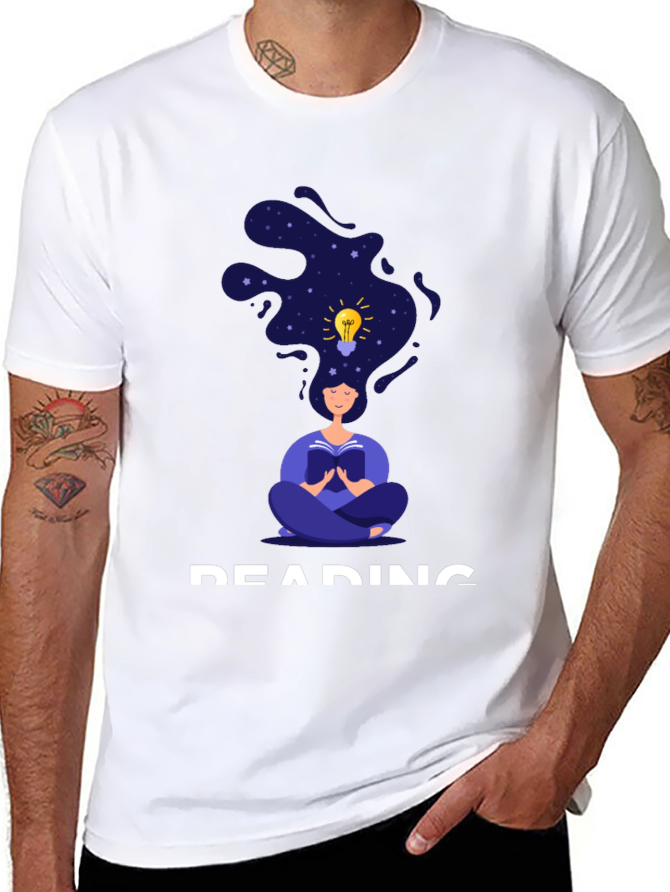 Reading Inspiration T-Shirt