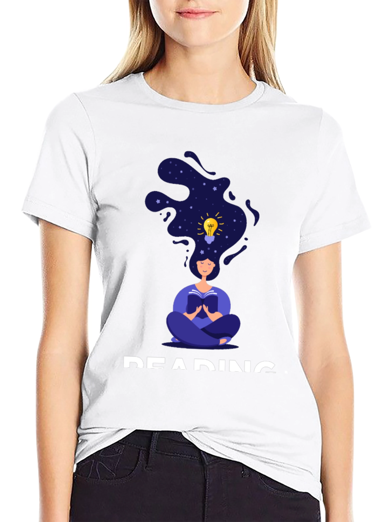 Reading Inspiration T-Shirt