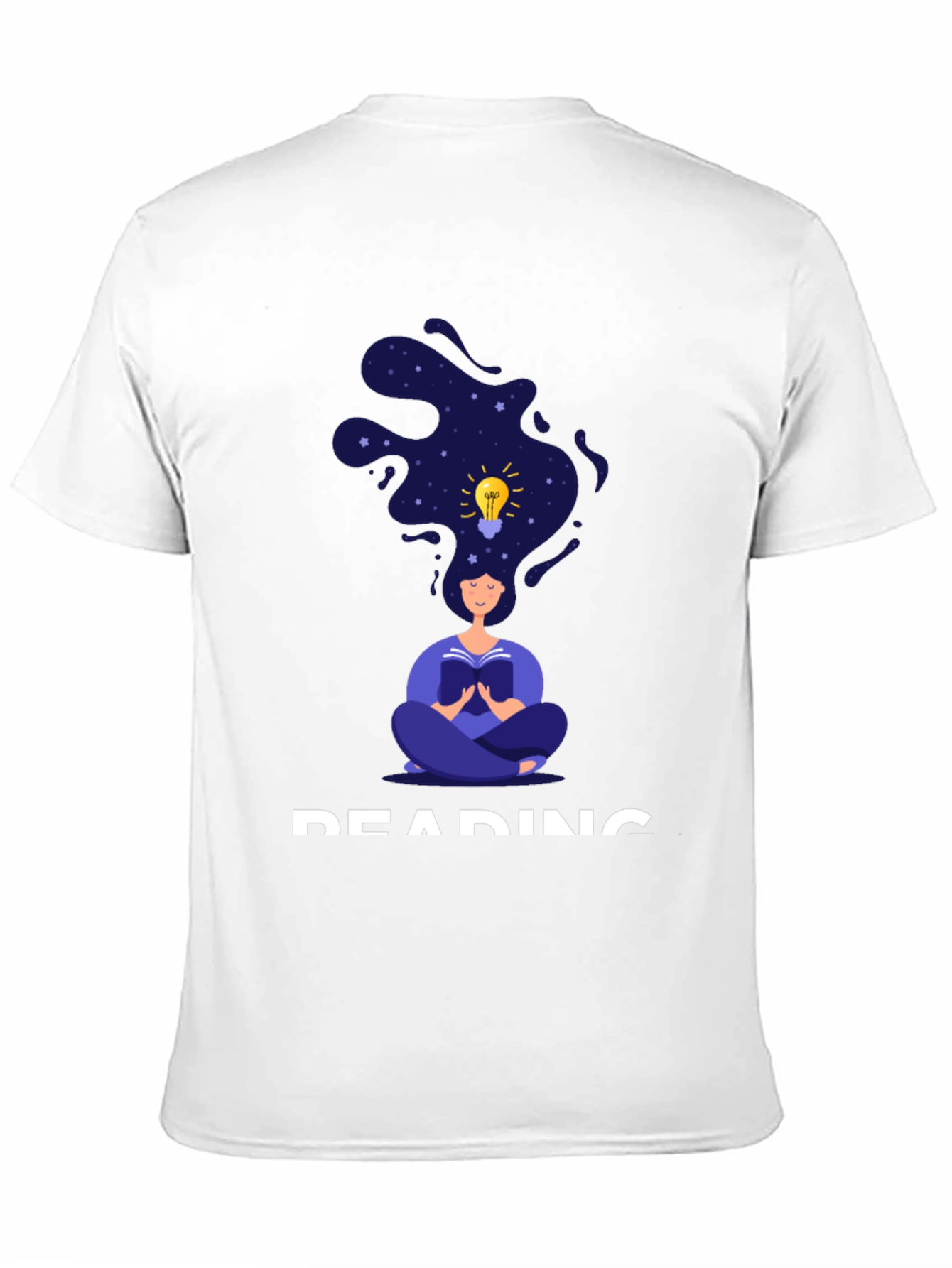 Reading Inspiration T-Shirt
