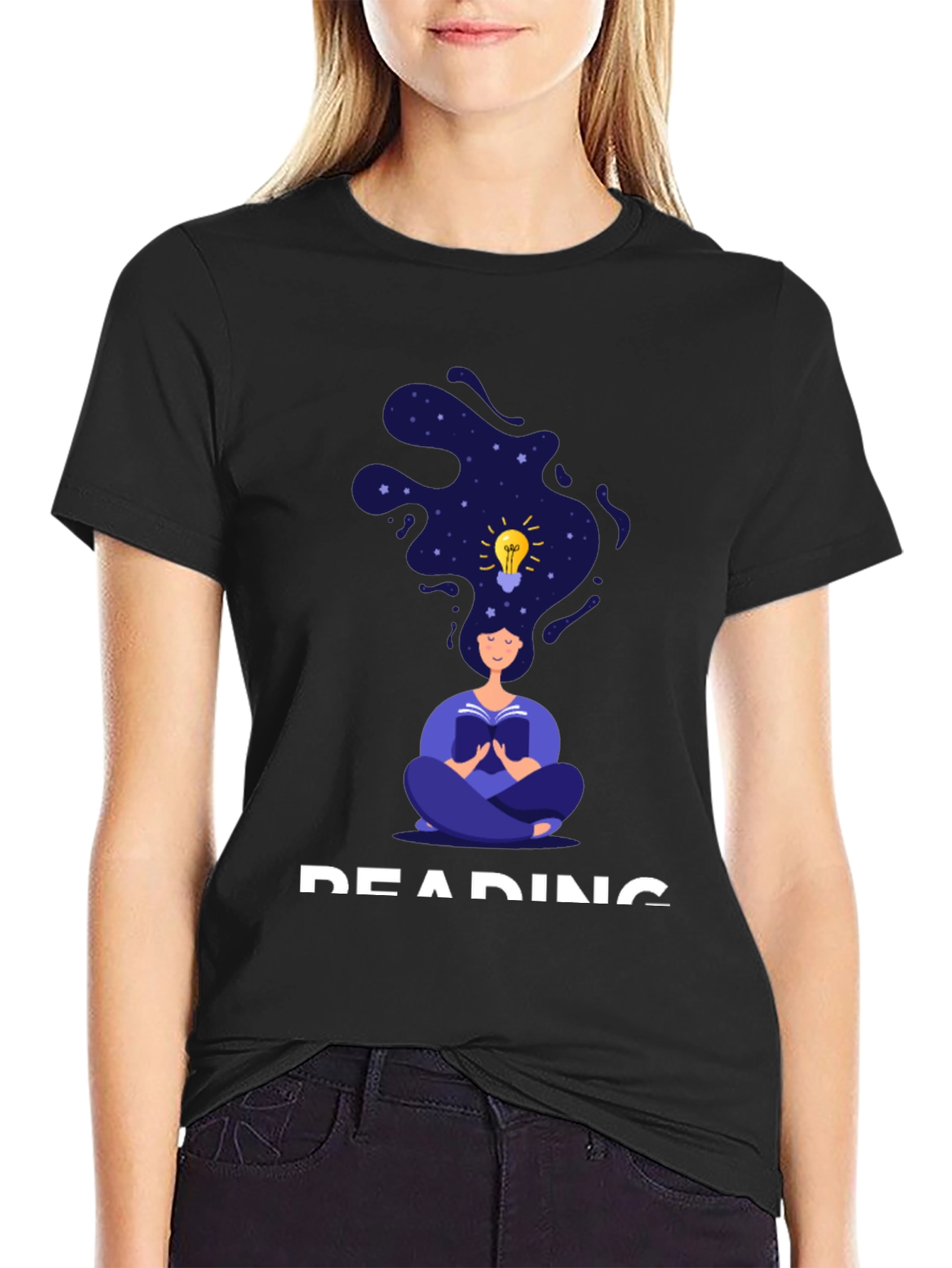 Reading Inspiration T-Shirt