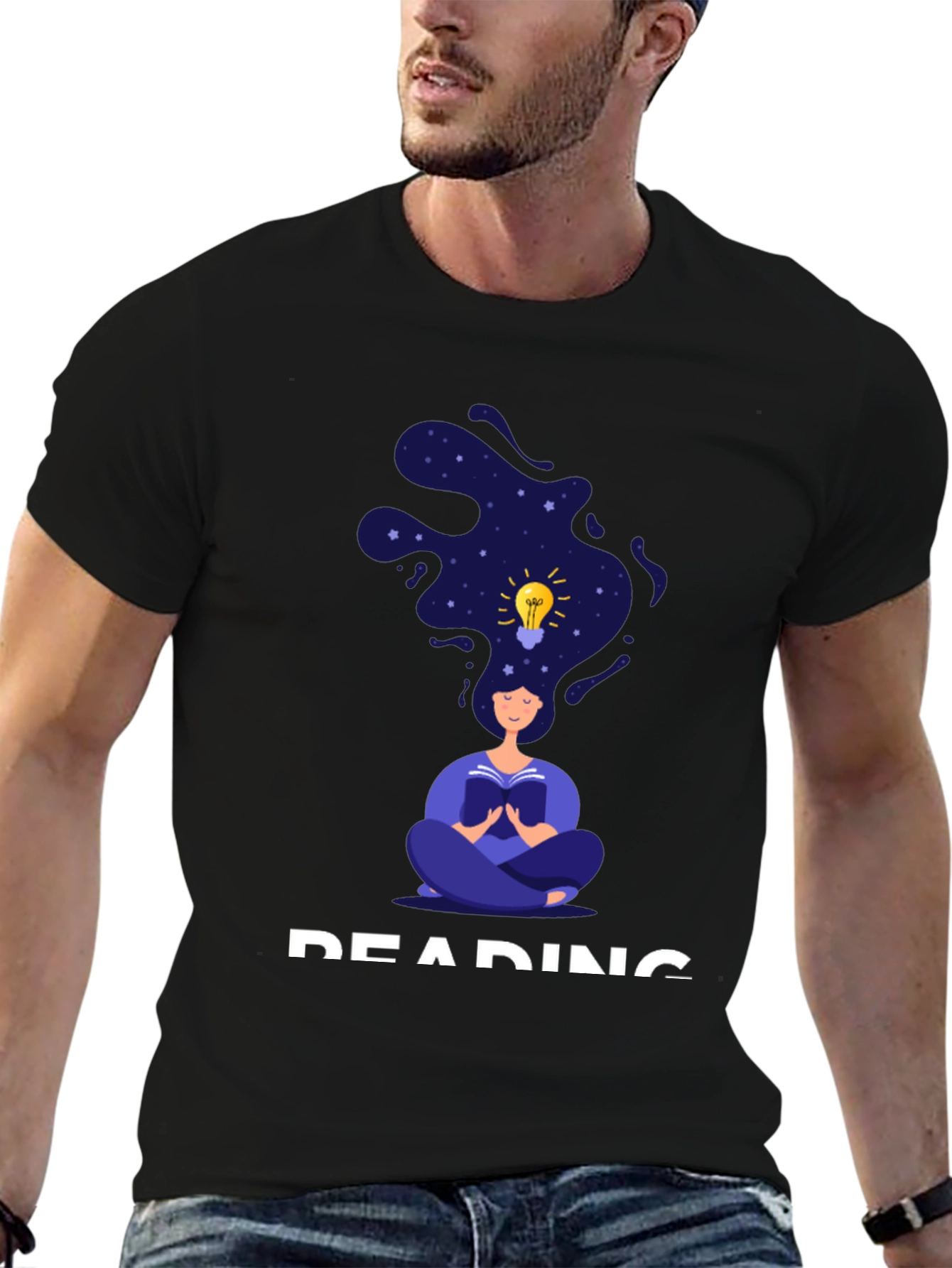 Reading Inspiration T-Shirt