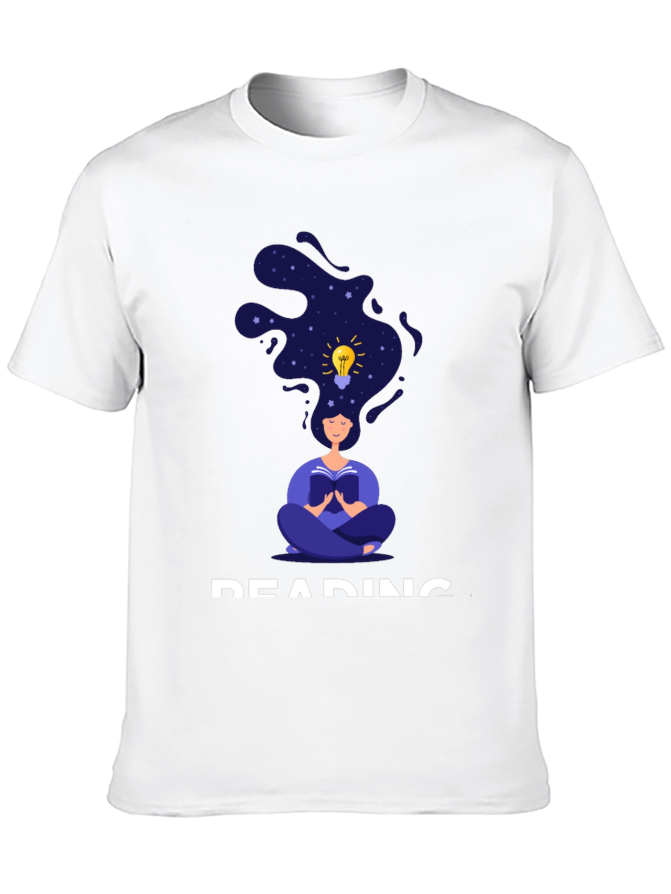 Reading Inspiration T-Shirt