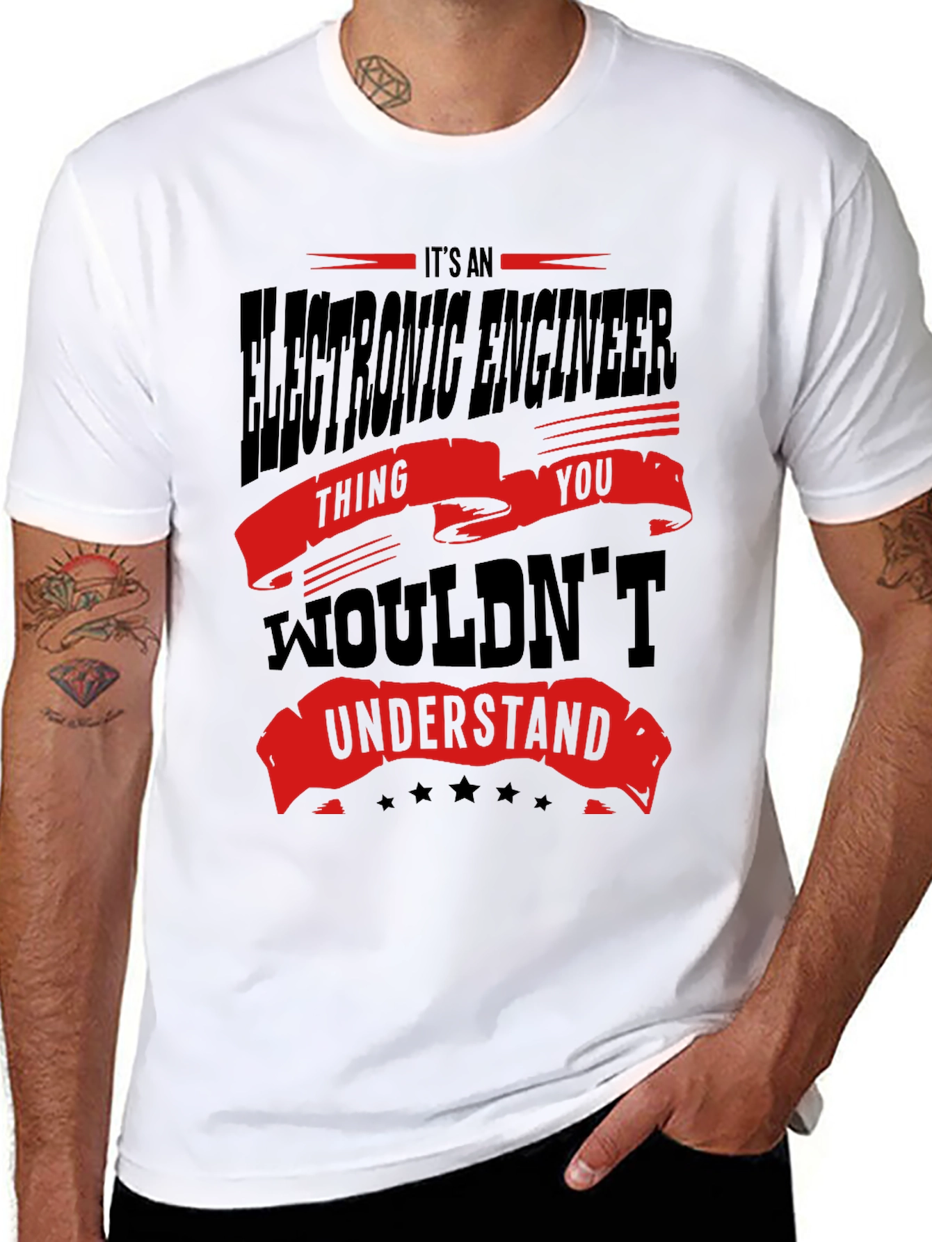 Electronic Engineer Thing You Wouldnt Understand T-Shirt