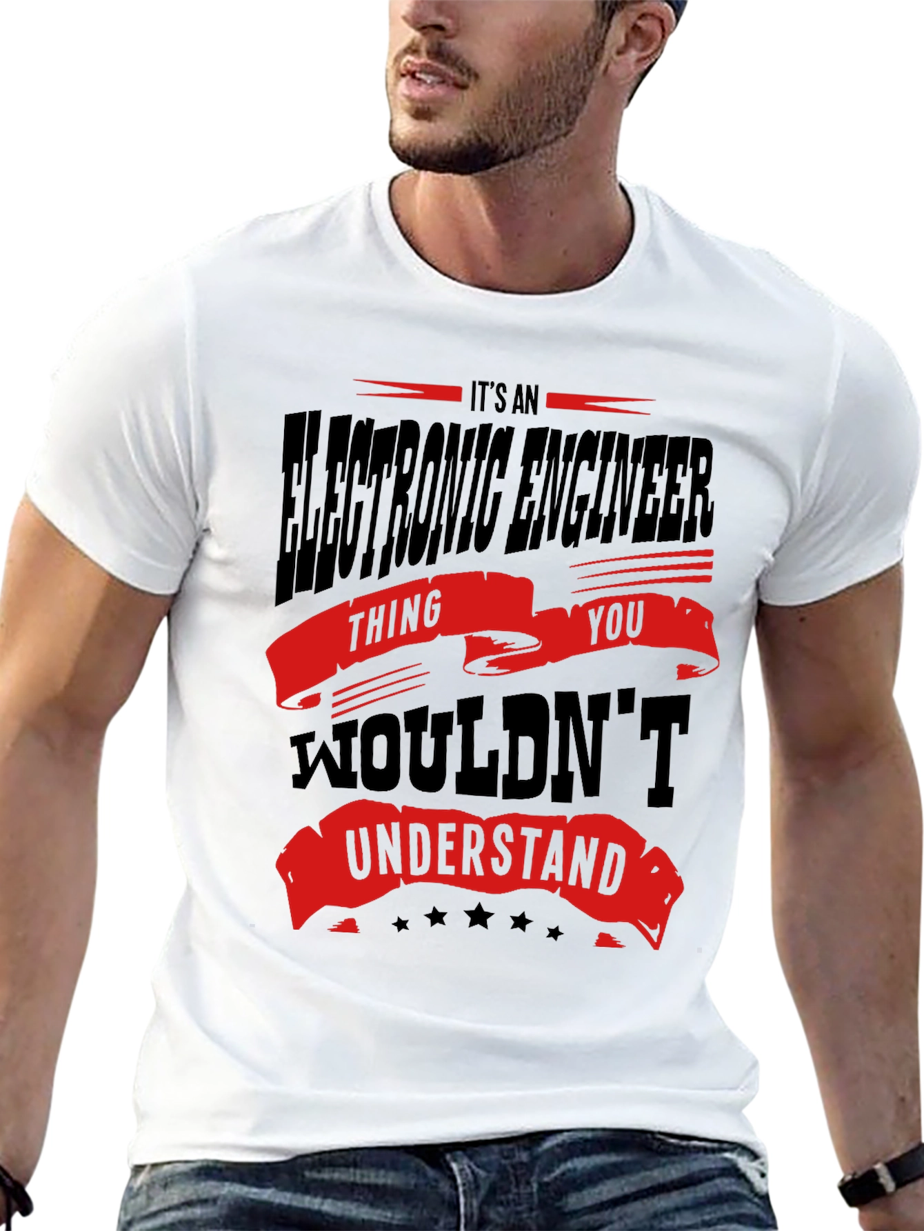 Electronic Engineer Thing You Wouldnt Understand T-Shirt