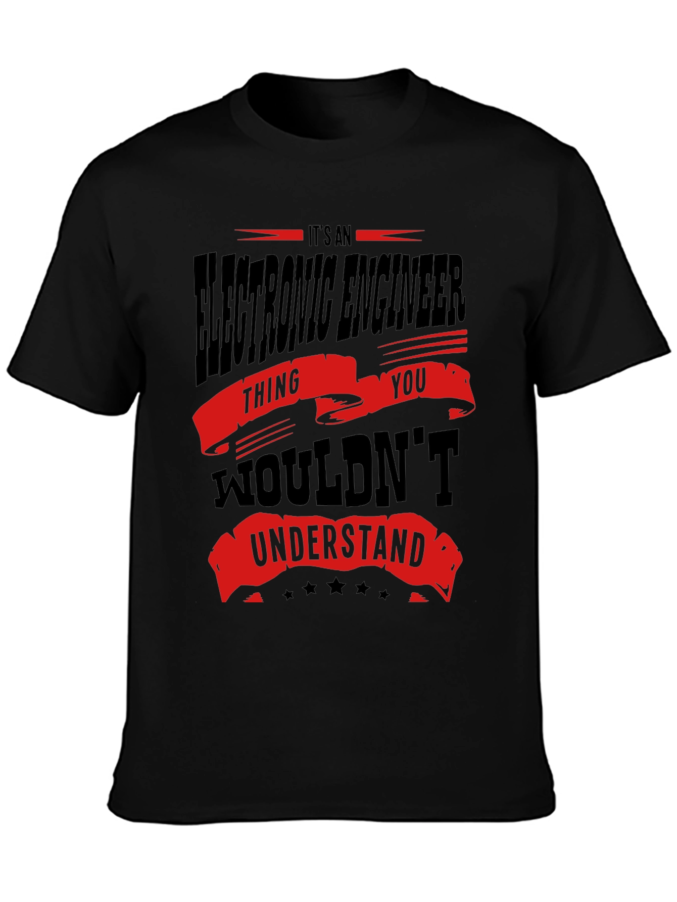 Electronic Engineer Thing You Wouldnt Understand T-Shirt
