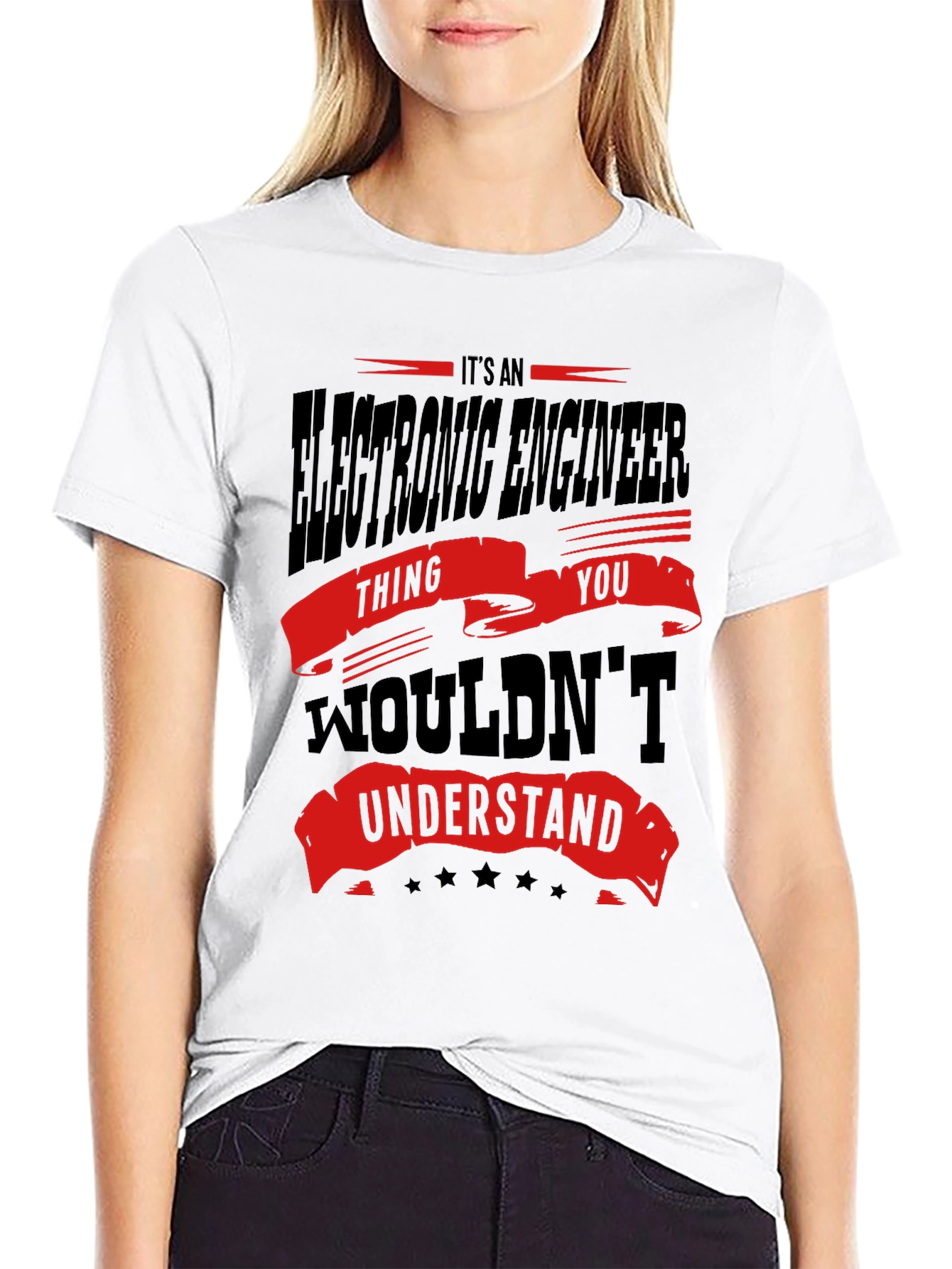 Electronic Engineer Thing You Wouldnt Understand T-Shirt