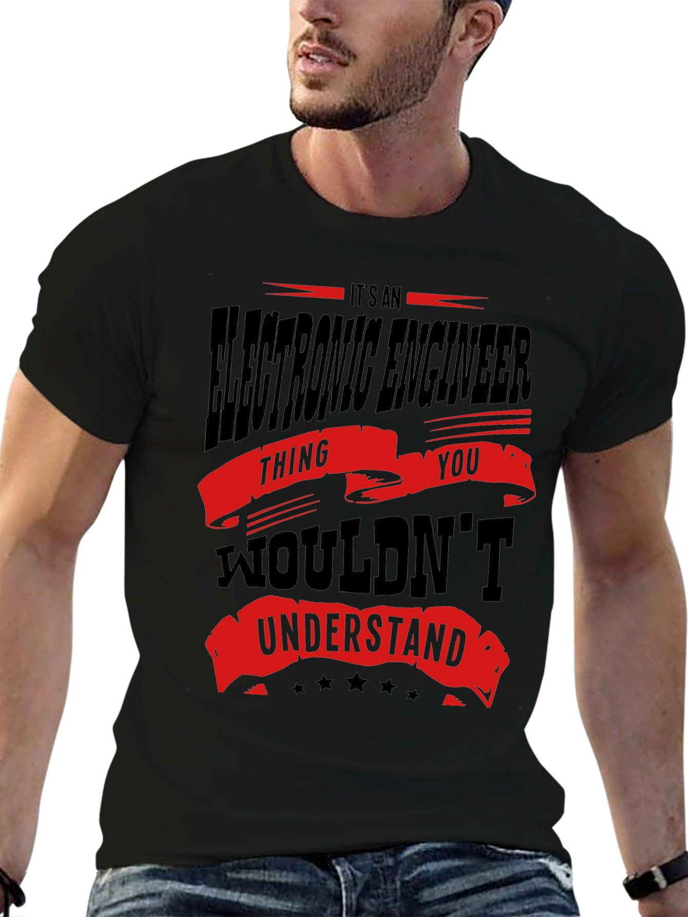 Electronic Engineer Thing You Wouldnt Understand T-Shirt