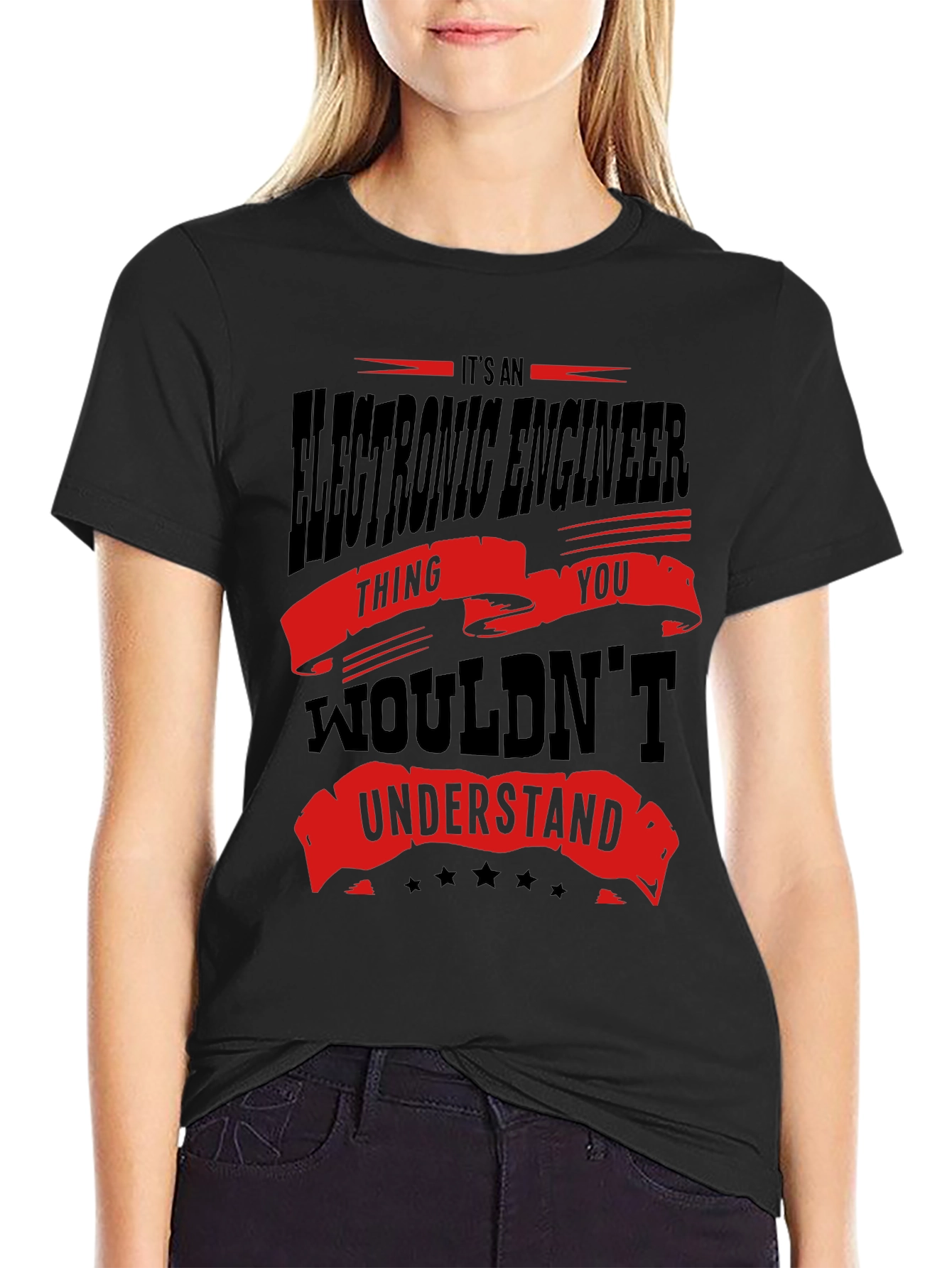 Electronic Engineer Thing You Wouldnt Understand T-Shirt