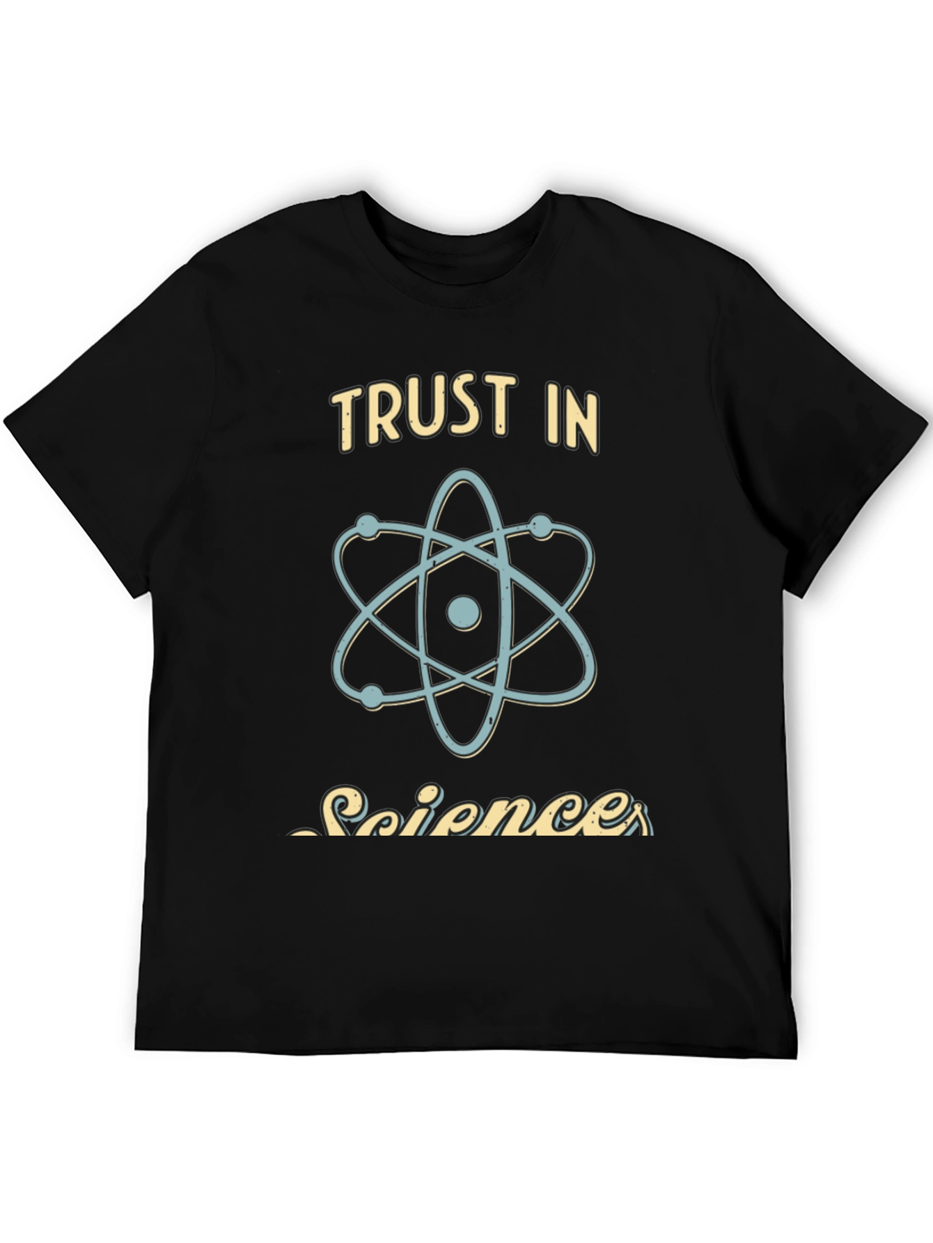 Trust in Science T-Shirt - Atom Design