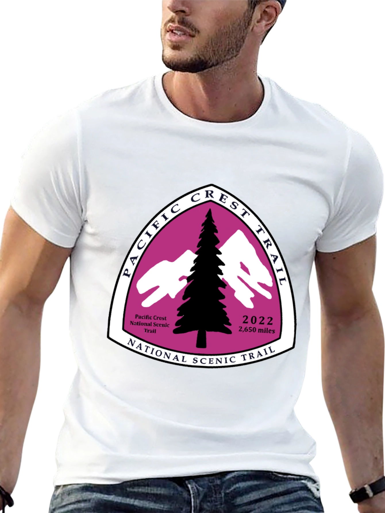 Pacific Crest Trail 2022 T-Shirt