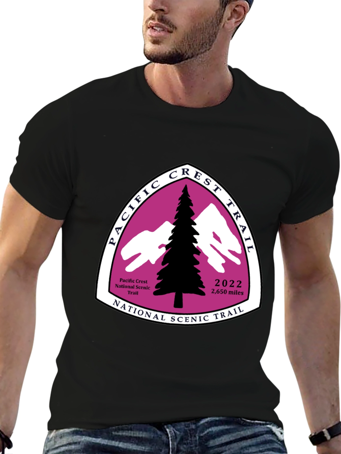 Pacific Crest Trail 2022 T-Shirt