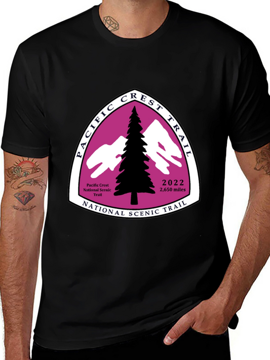 Pacific Crest Trail 2022 T-Shirt