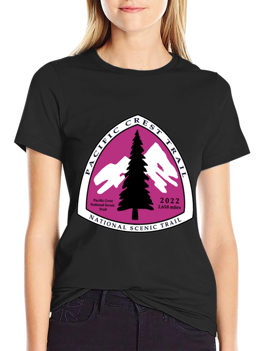 Pacific Crest Trail 2022 T-Shirt