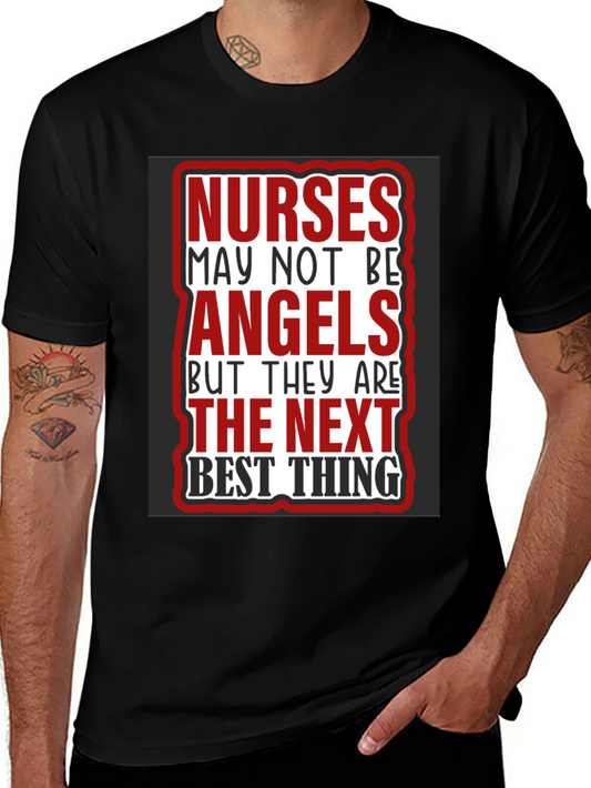 Nurses Angels Best Thing T-Shirt