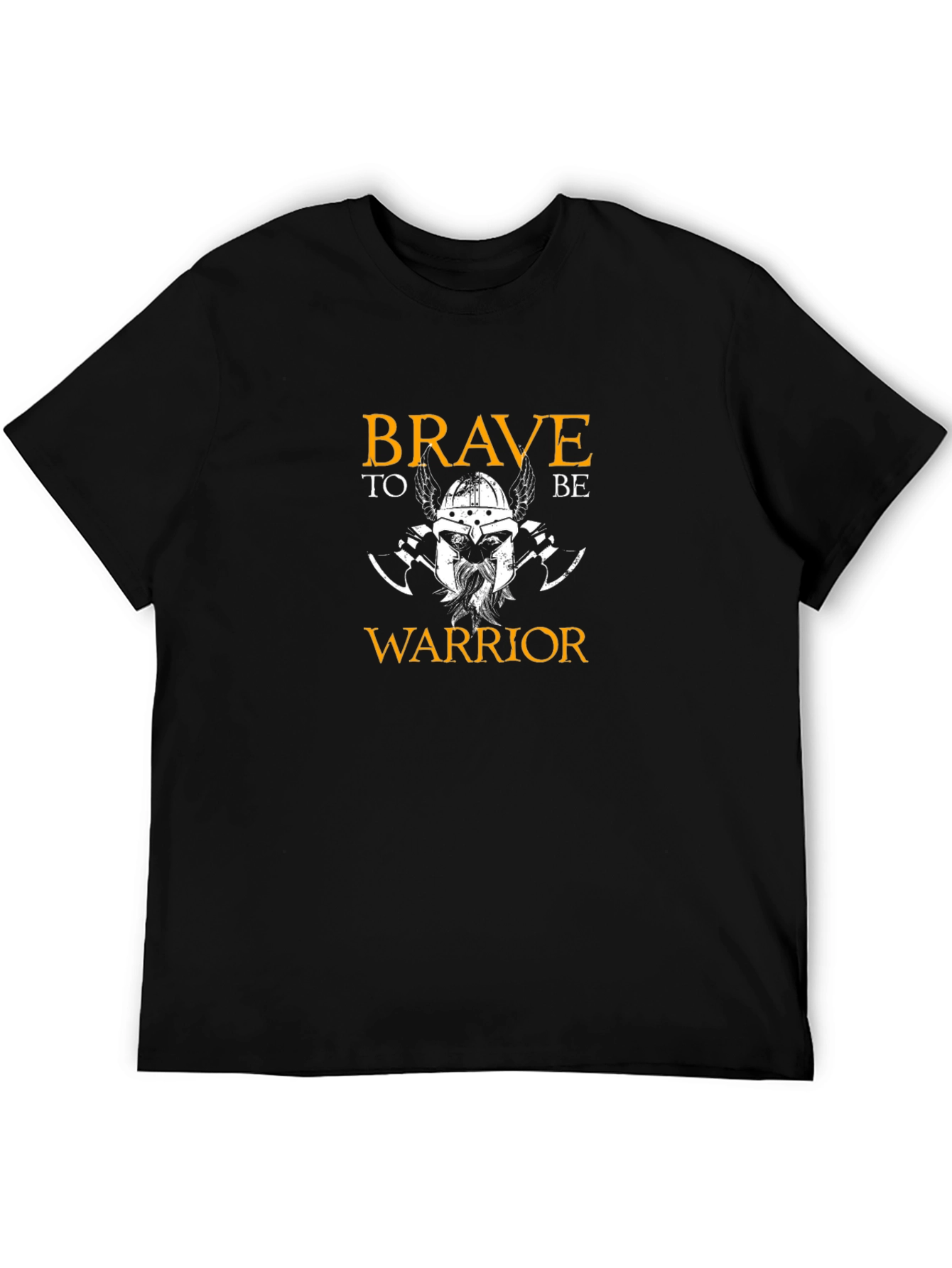 Brave Warrior Viking T-Shirt