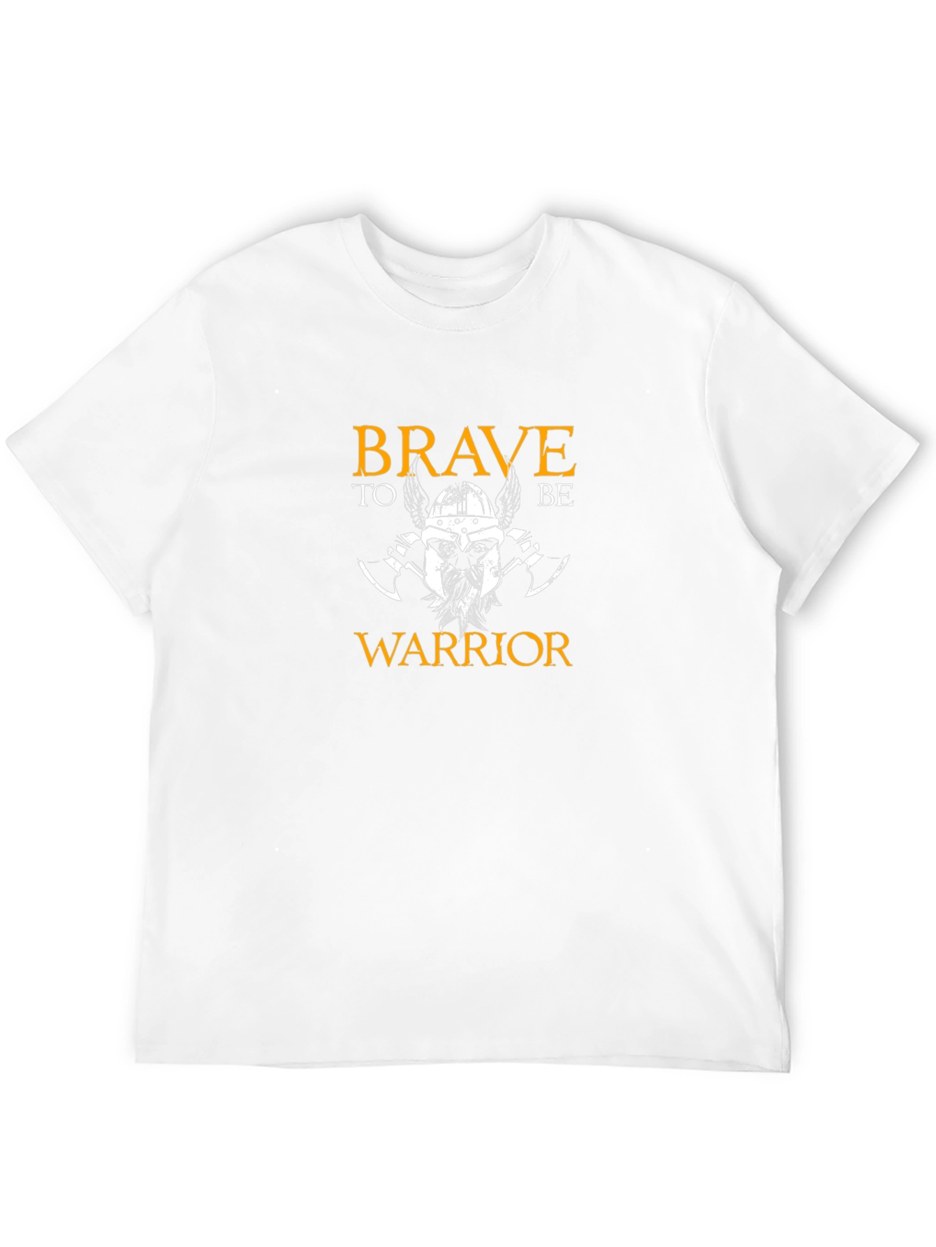 Brave Warrior Viking T-Shirt