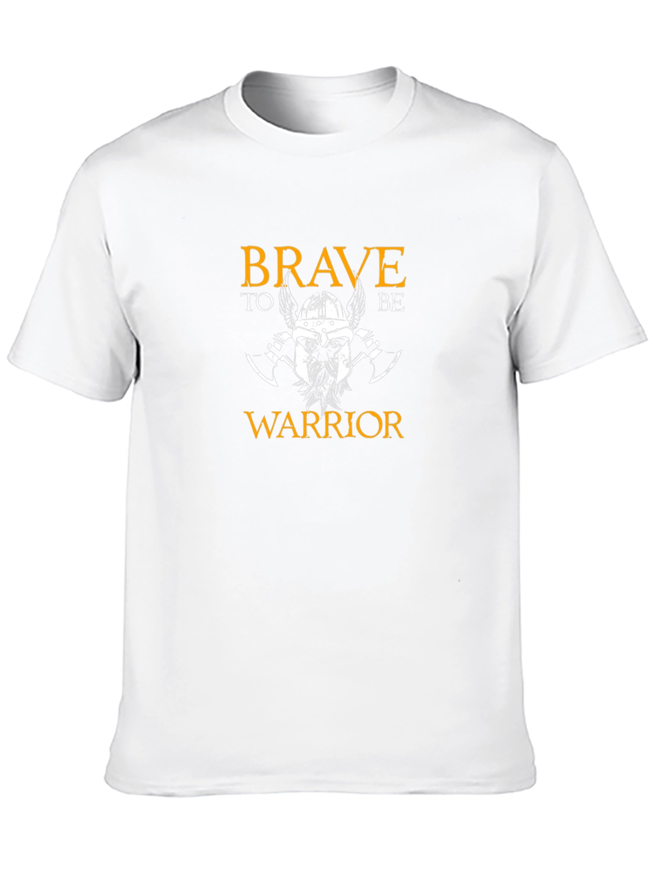 Brave Warrior Viking T-Shirt