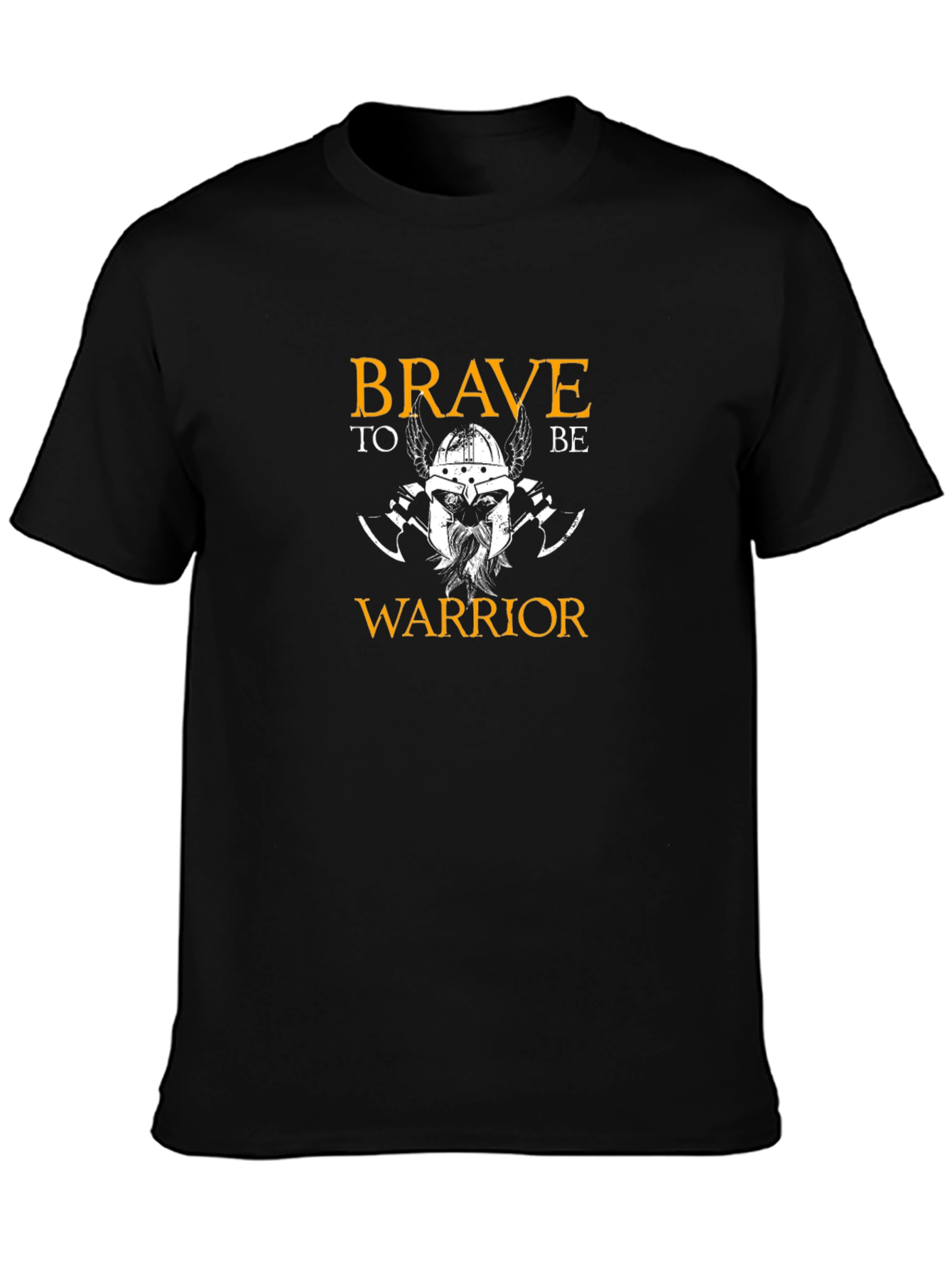 Brave Warrior Viking T-Shirt