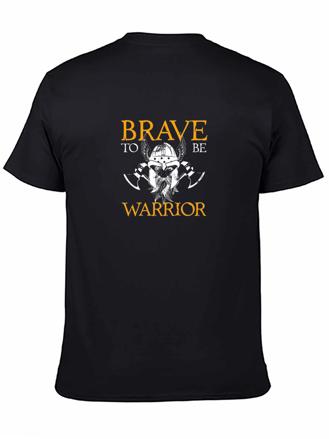 Brave Warrior Viking T-Shirt